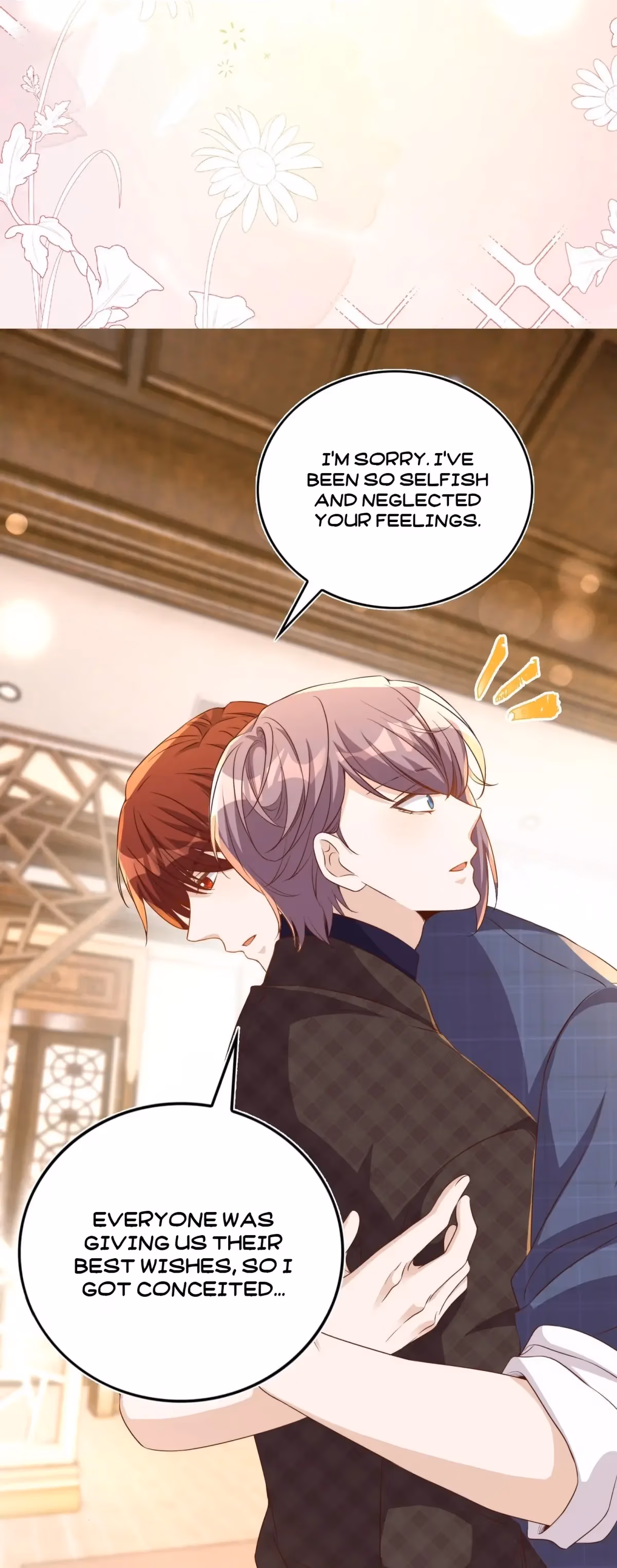 Read Stop Bothering Me, Emperor! chapter 133 image 23 on Lezhin