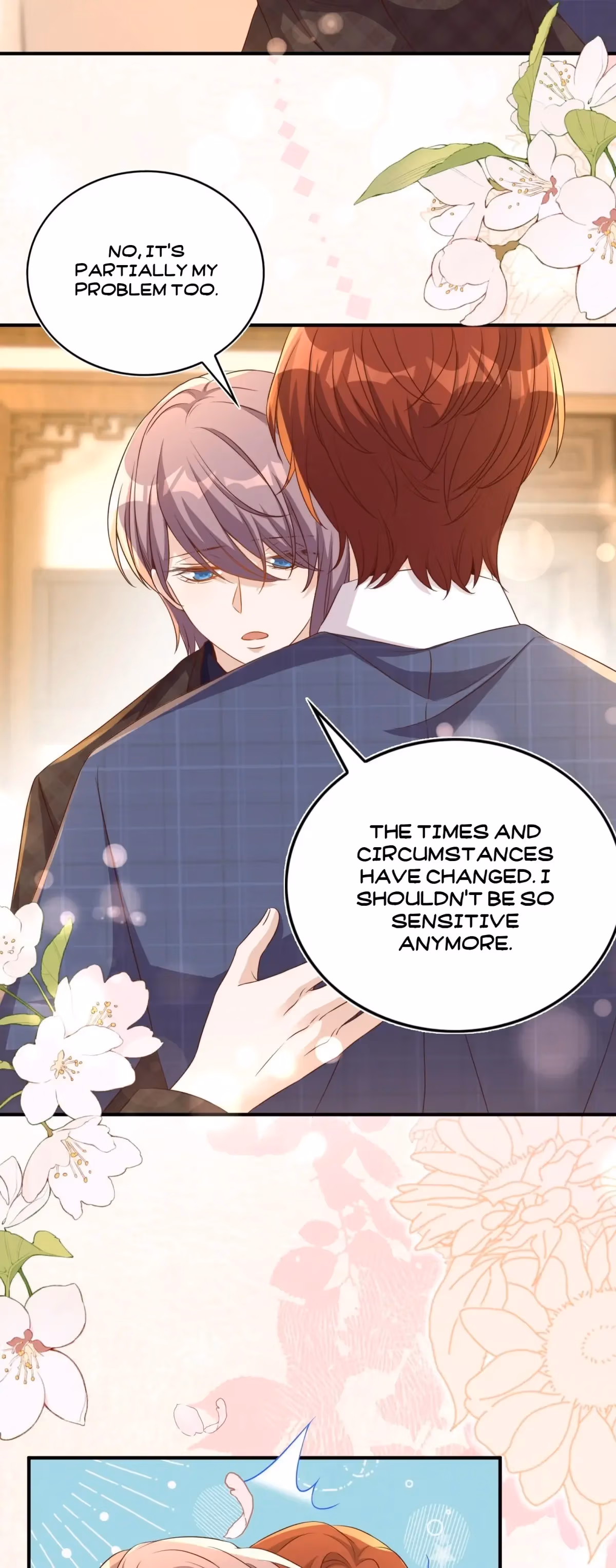 Read Stop Bothering Me, Emperor! chapter 133 image 24 on Lezhin