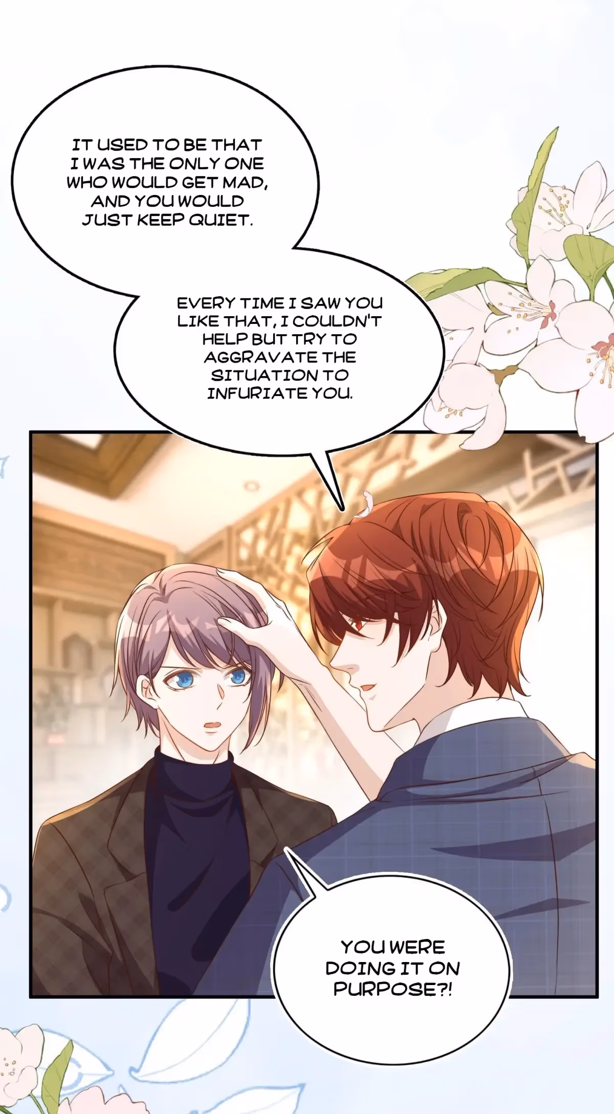 Read Stop Bothering Me, Emperor! chapter 133 image 26 on Lezhin