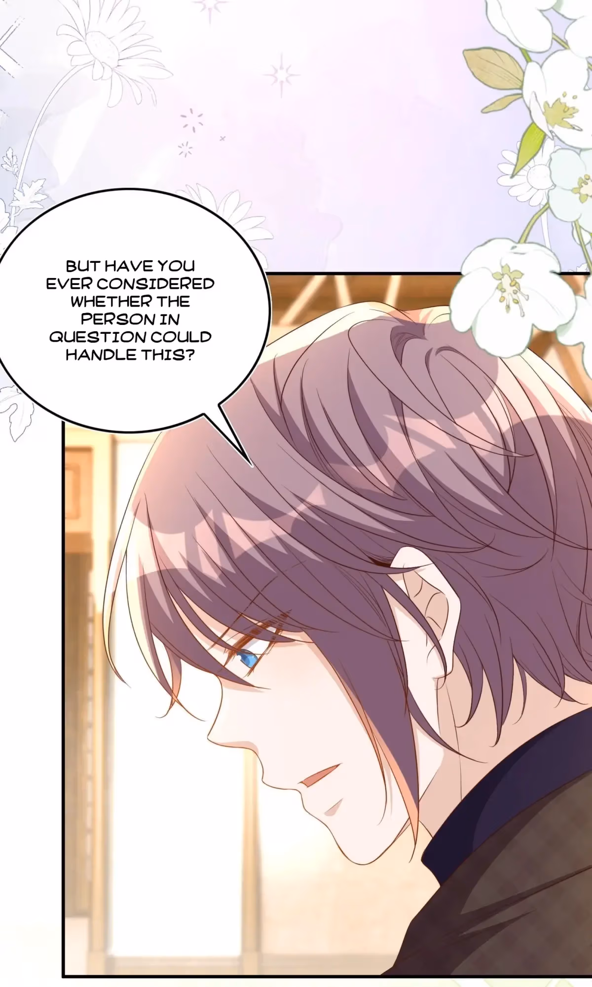 Read Stop Bothering Me, Emperor! chapter 133 image 3 on Lezhin