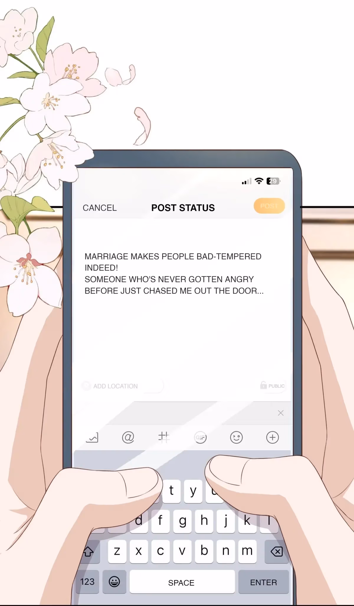 Read Stop Bothering Me, Emperor! chapter 133 image 30 on Lezhin