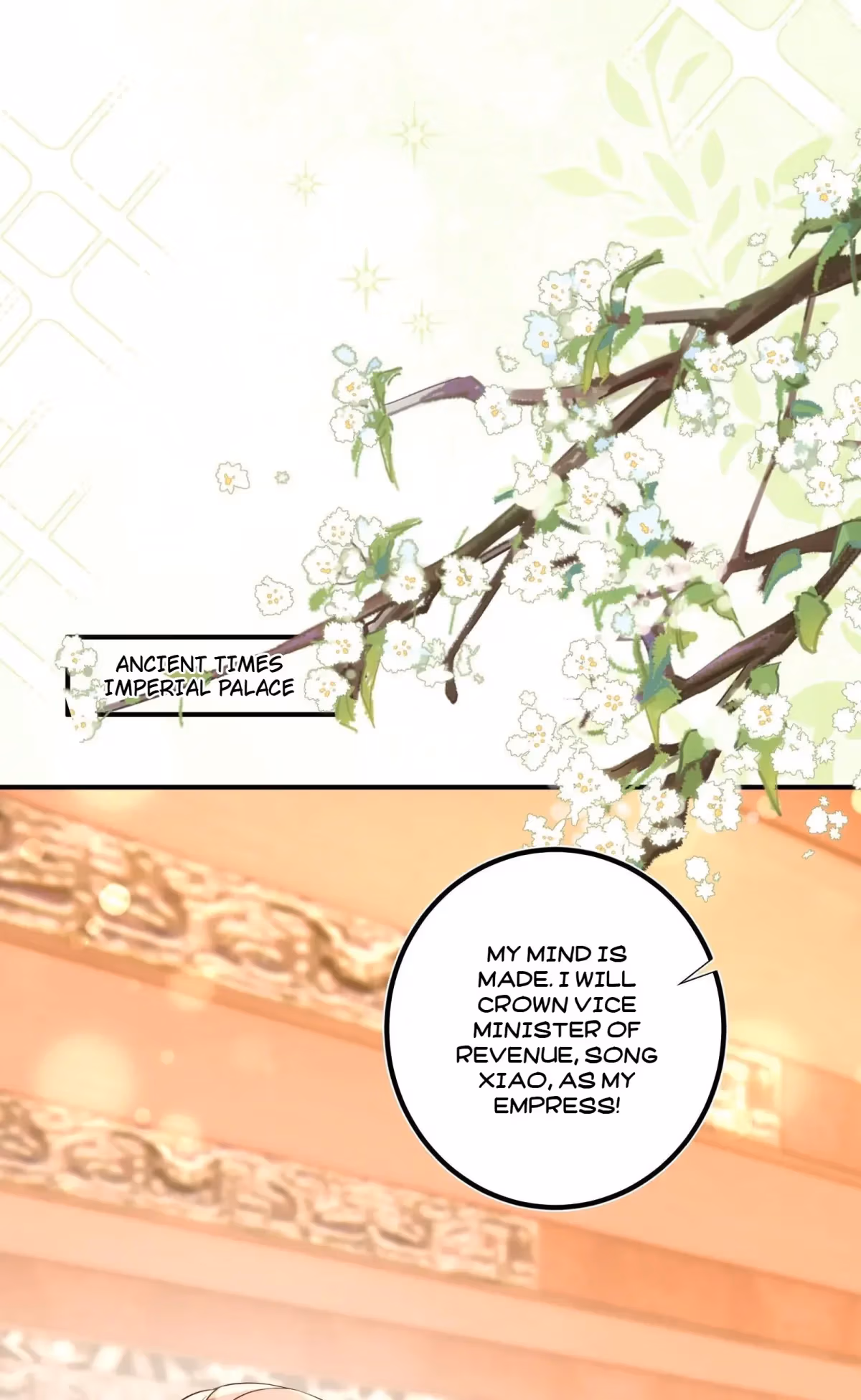 Read Stop Bothering Me, Emperor! chapter 133 image 4 on Lezhin