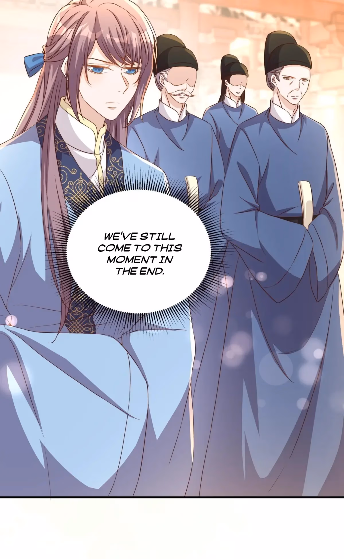 Read Stop Bothering Me, Emperor! chapter 133 image 5 on Lezhin