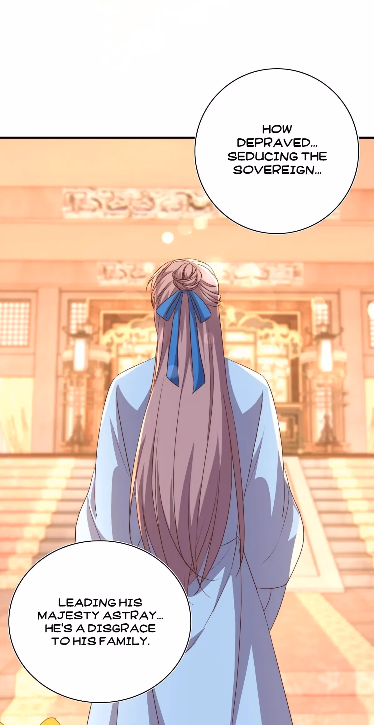 Read Stop Bothering Me, Emperor! chapter 133 image 6 on Lezhin