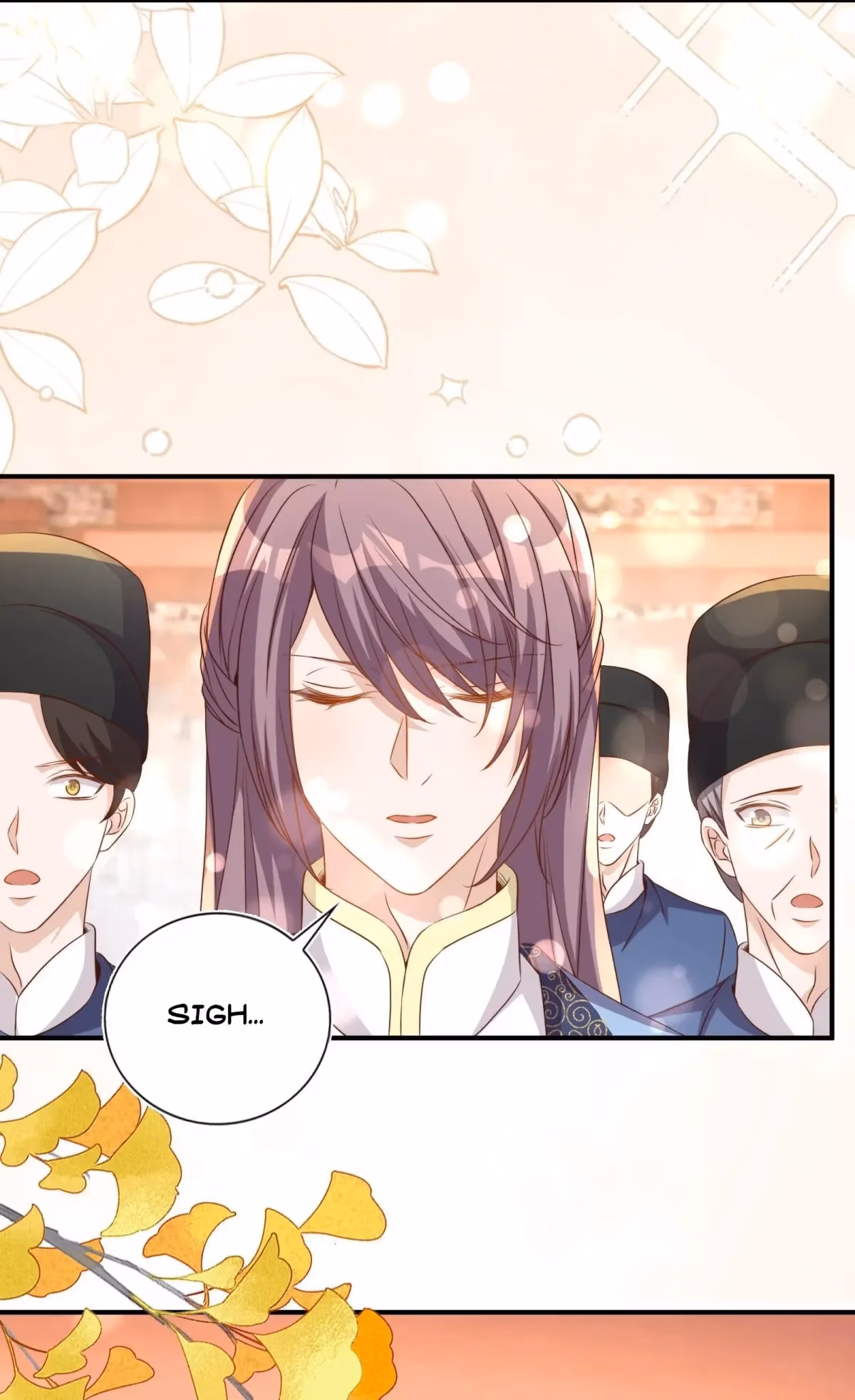 Read Stop Bothering Me, Emperor! chapter 133 image 8 on Lezhin