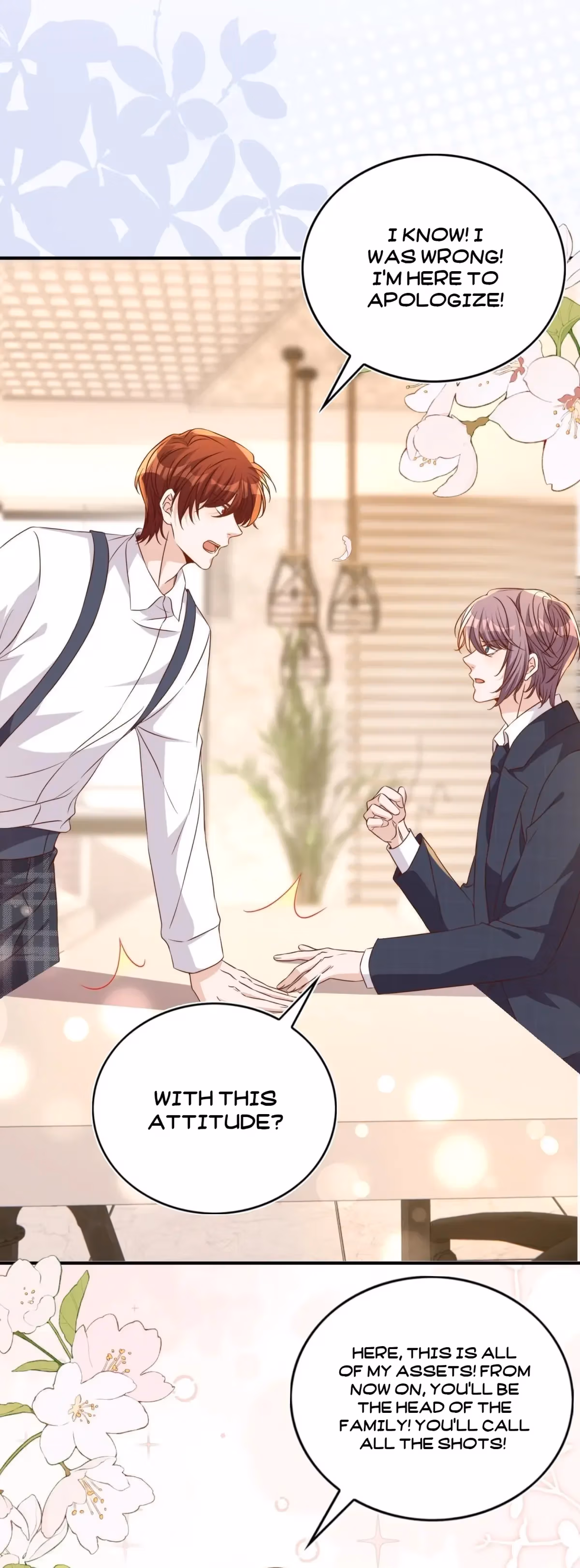 Read Stop Bothering Me, Emperor! chapter 134 image 10 on Lezhin