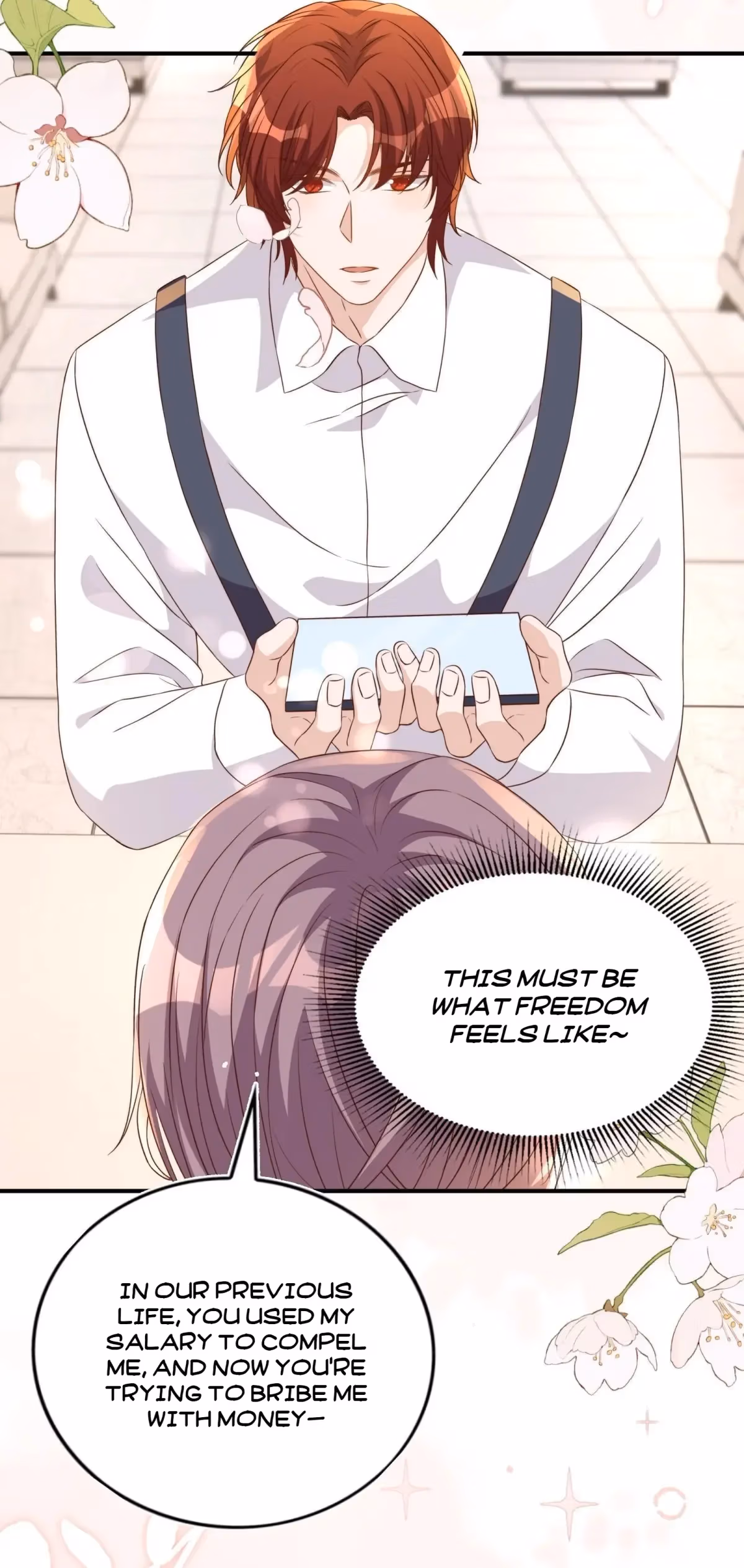 Read Stop Bothering Me, Emperor! chapter 134 image 11 on Lezhin