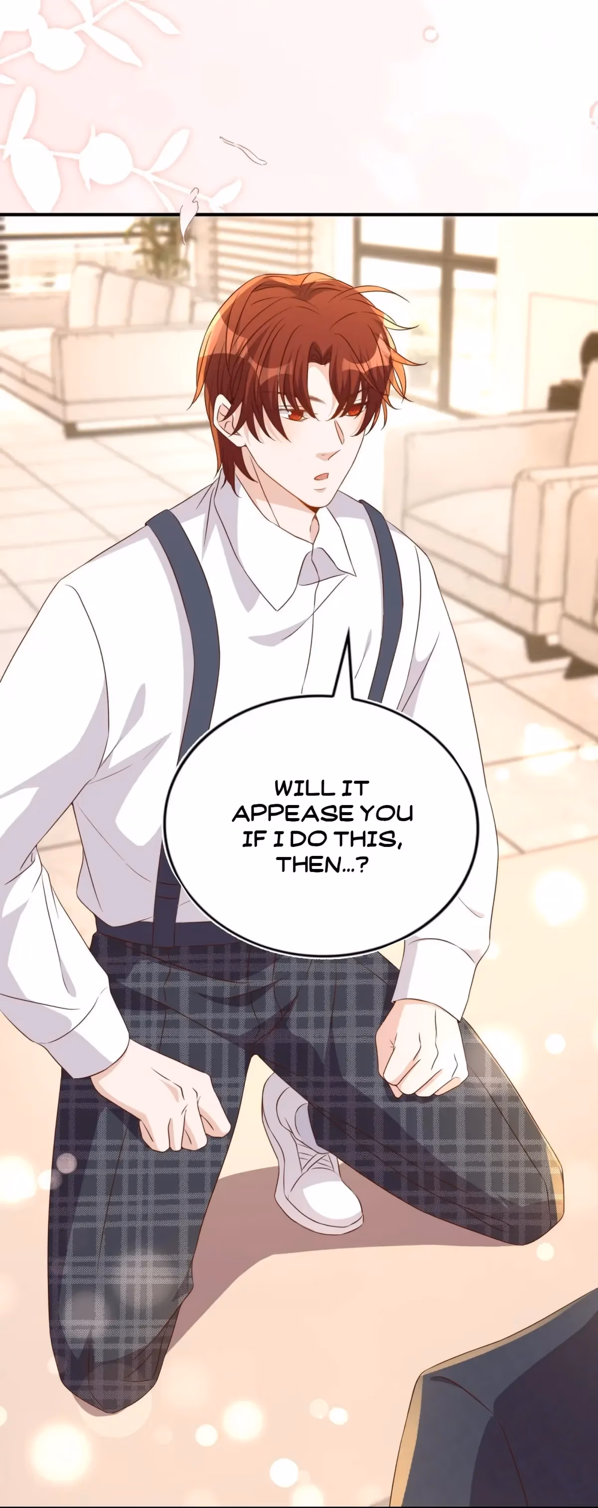 Read Stop Bothering Me, Emperor! chapter 134 image 12 on Lezhin