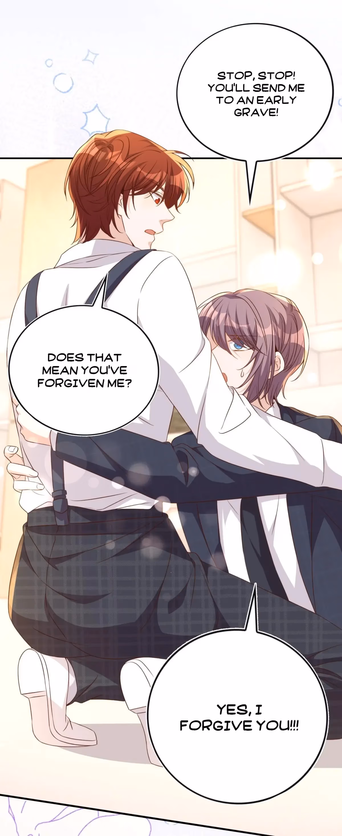 Read Stop Bothering Me, Emperor! chapter 134 image 14 on Lezhin