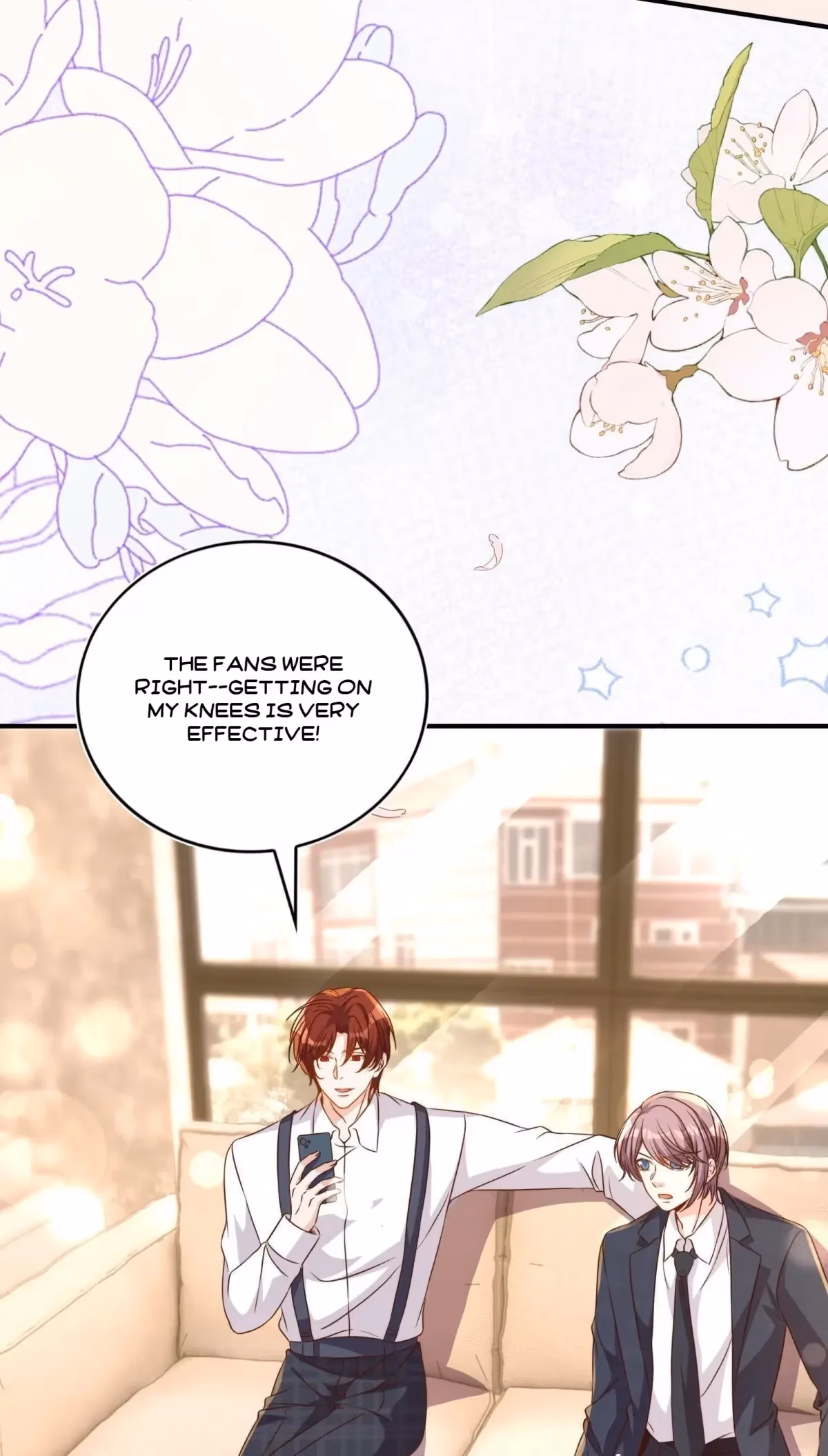 Read Stop Bothering Me, Emperor! chapter 134 image 15 on Lezhin