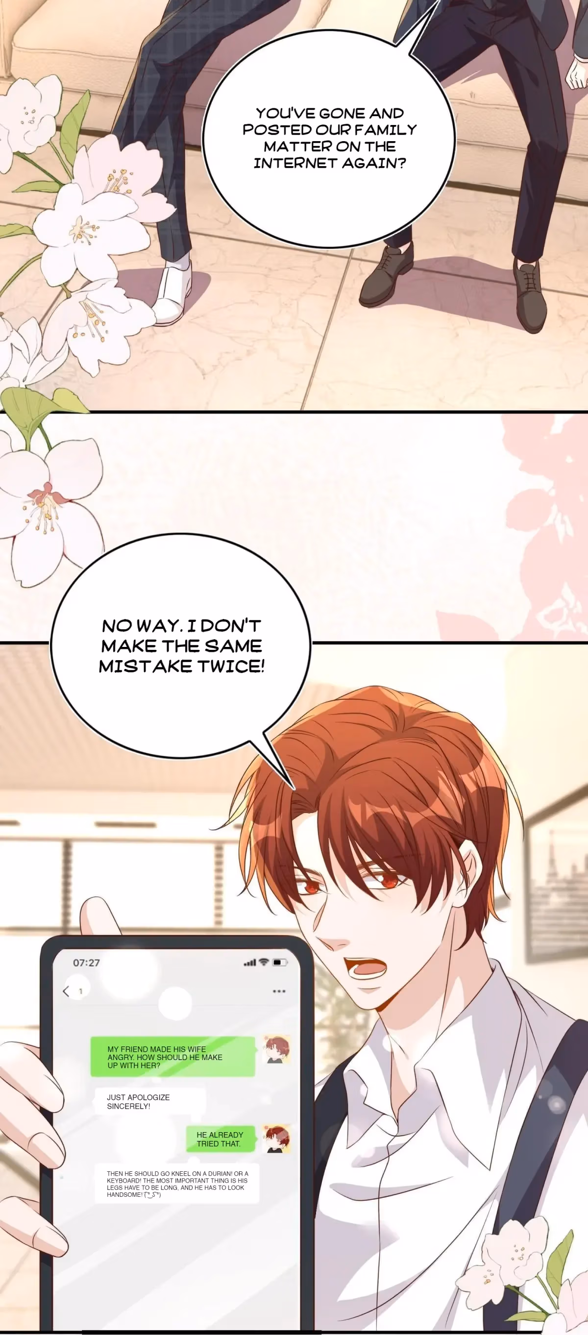Read Stop Bothering Me, Emperor! chapter 134 image 16 on Lezhin