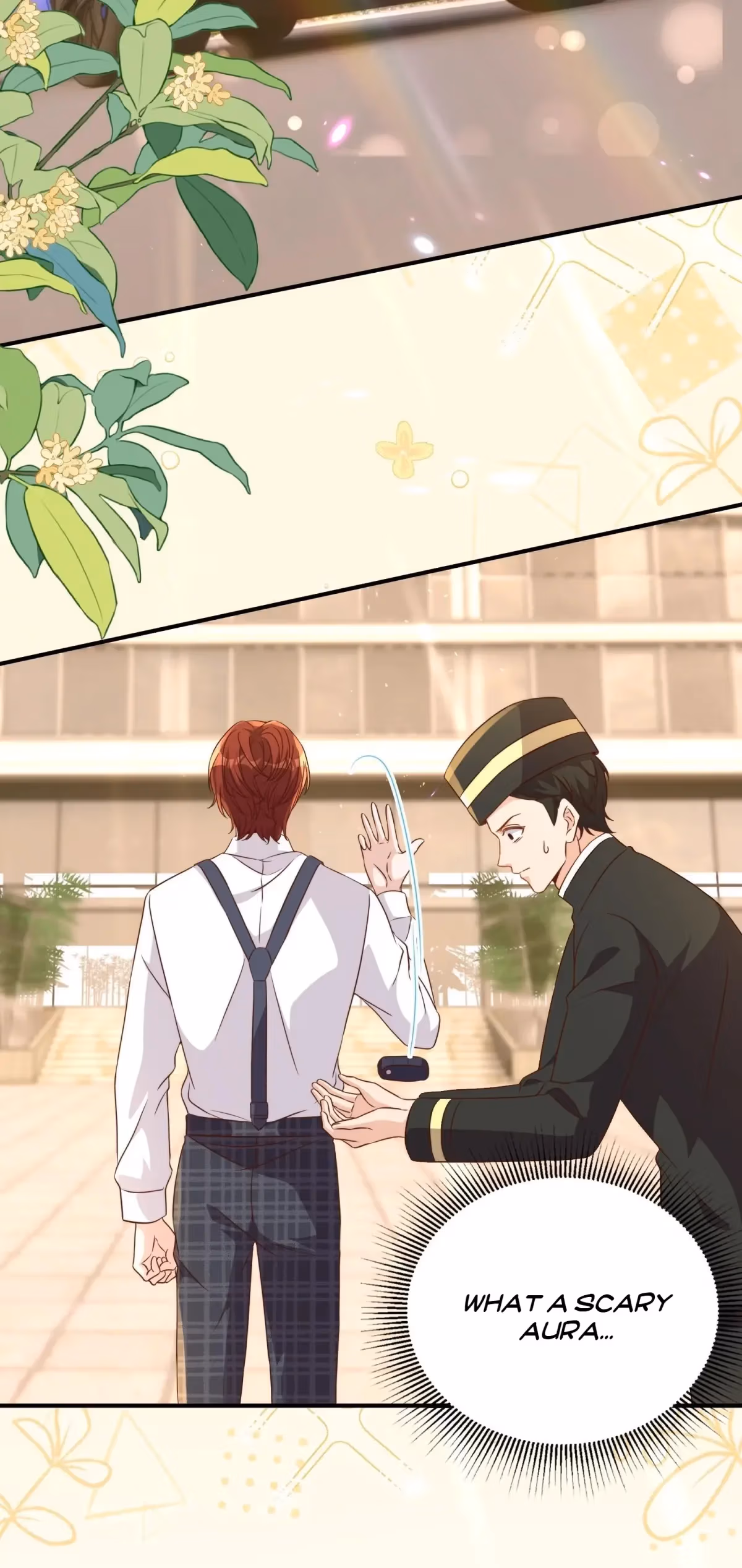 Read Stop Bothering Me, Emperor! chapter 134 image 2 on Lezhin