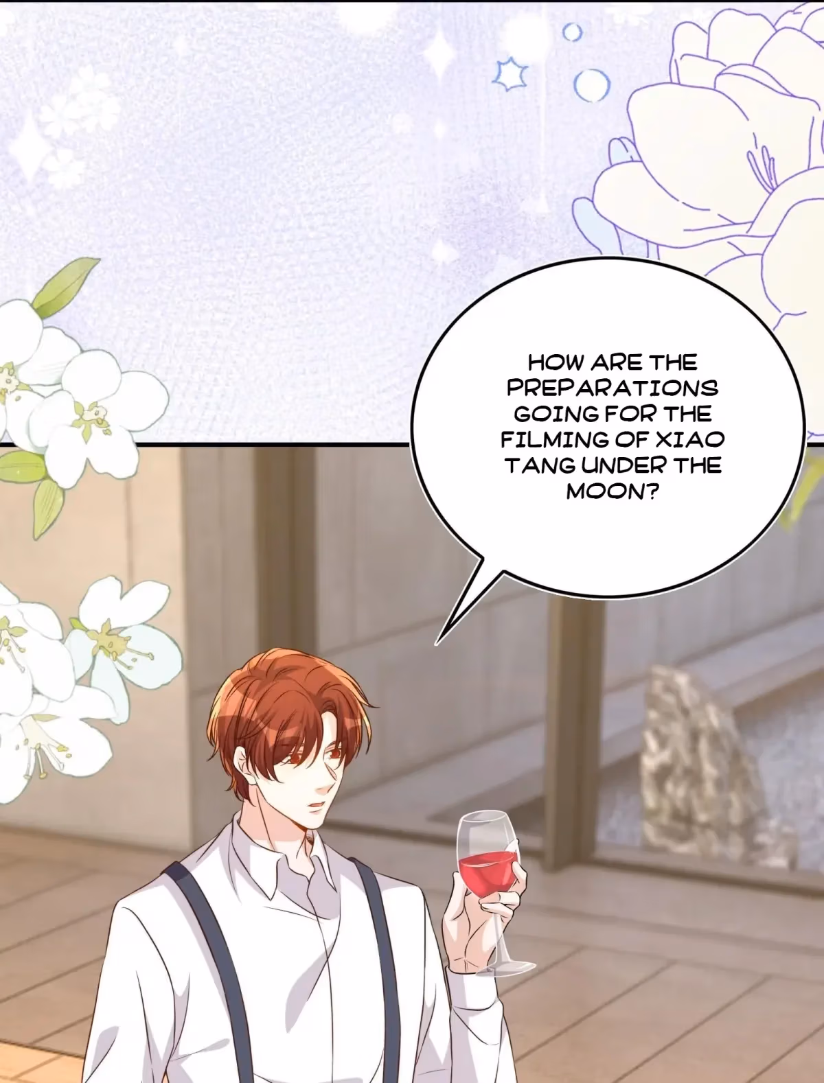 Read Stop Bothering Me, Emperor! chapter 134 image 22 on Lezhin