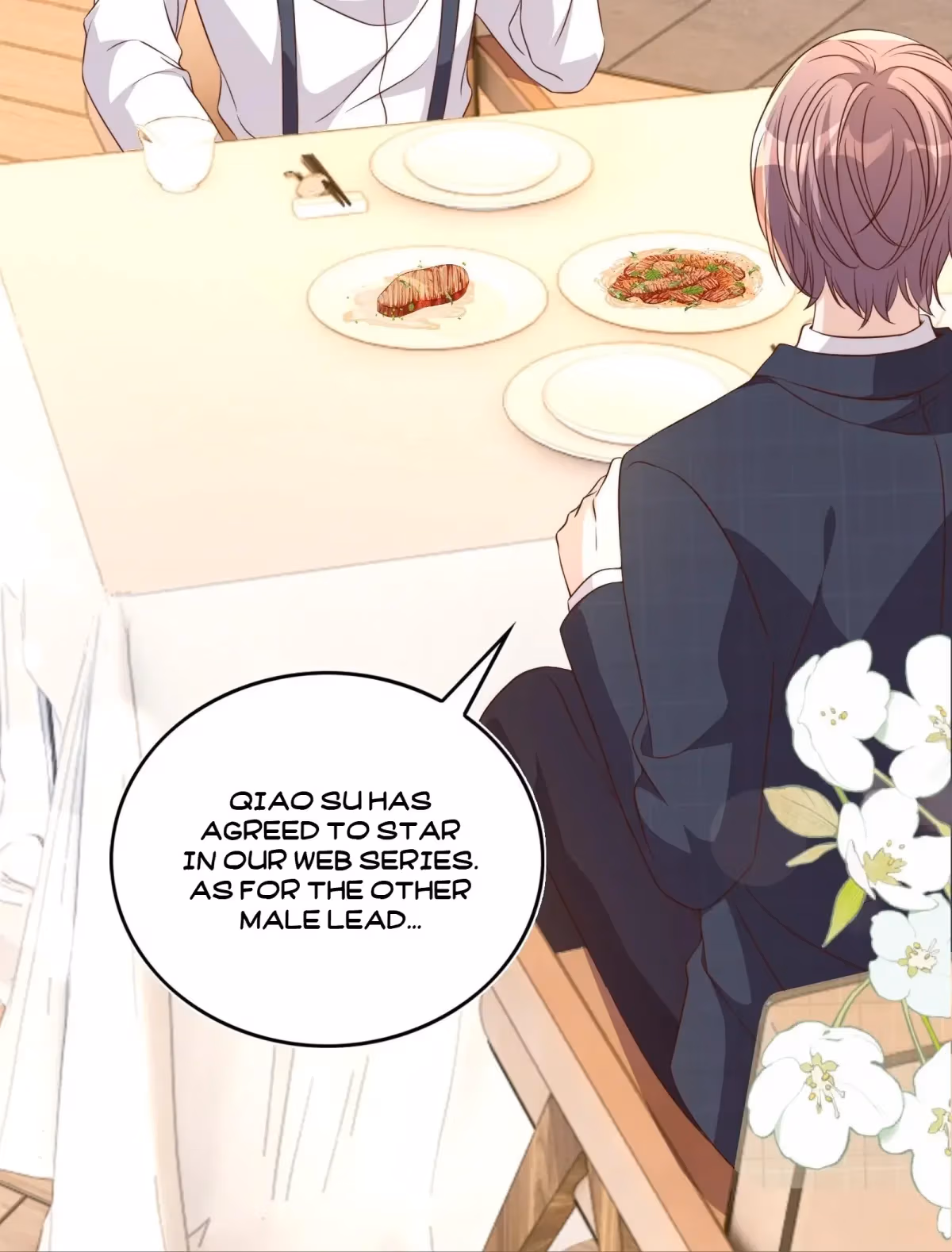 Read Stop Bothering Me, Emperor! chapter 134 image 23 on Lezhin