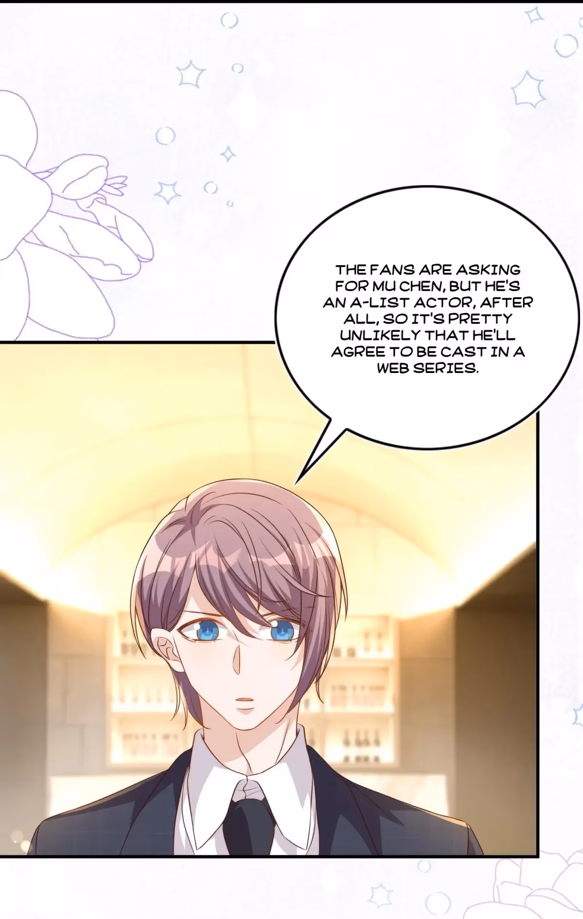 Read Stop Bothering Me, Emperor! chapter 134 image 24 on Lezhin