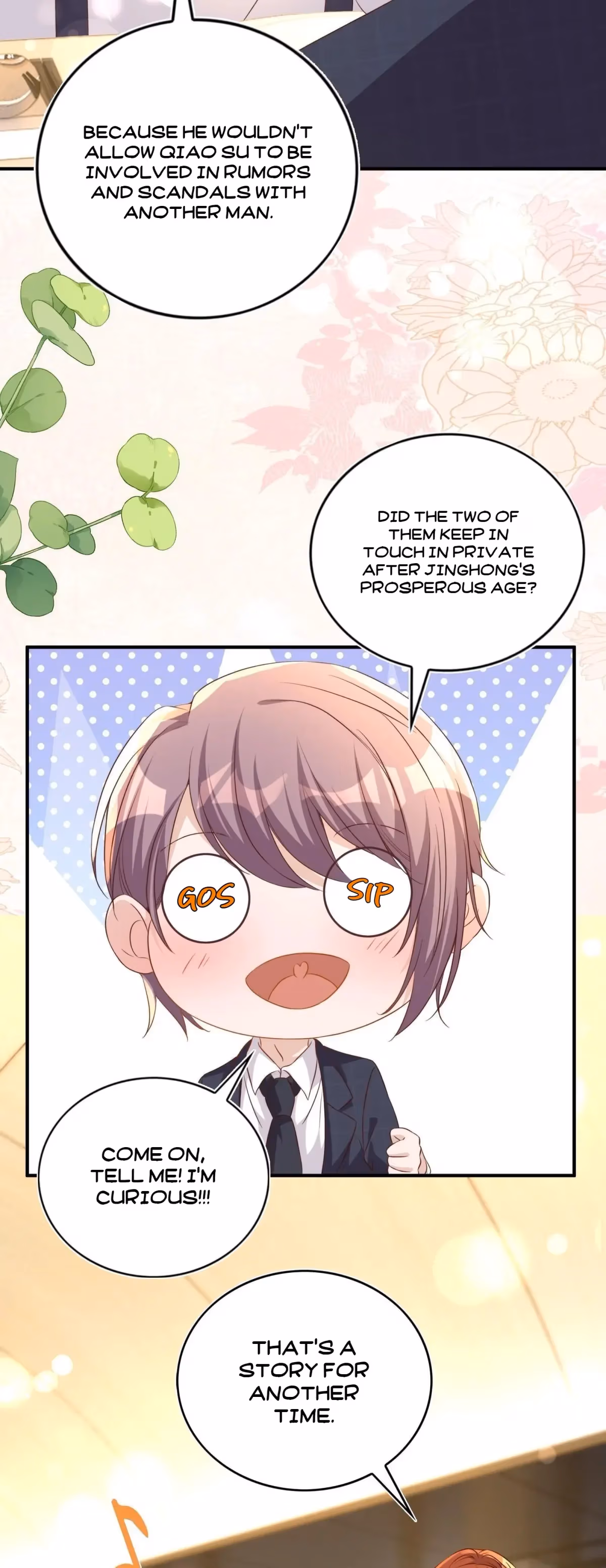 Read Stop Bothering Me, Emperor! chapter 134 image 26 on Lezhin