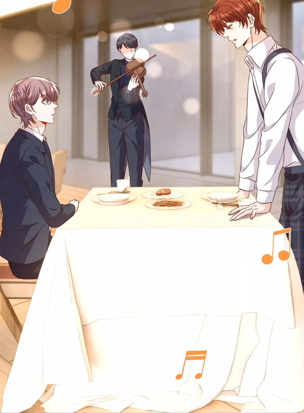 Read Stop Bothering Me, Emperor! chapter 134 image 27 on Lezhin