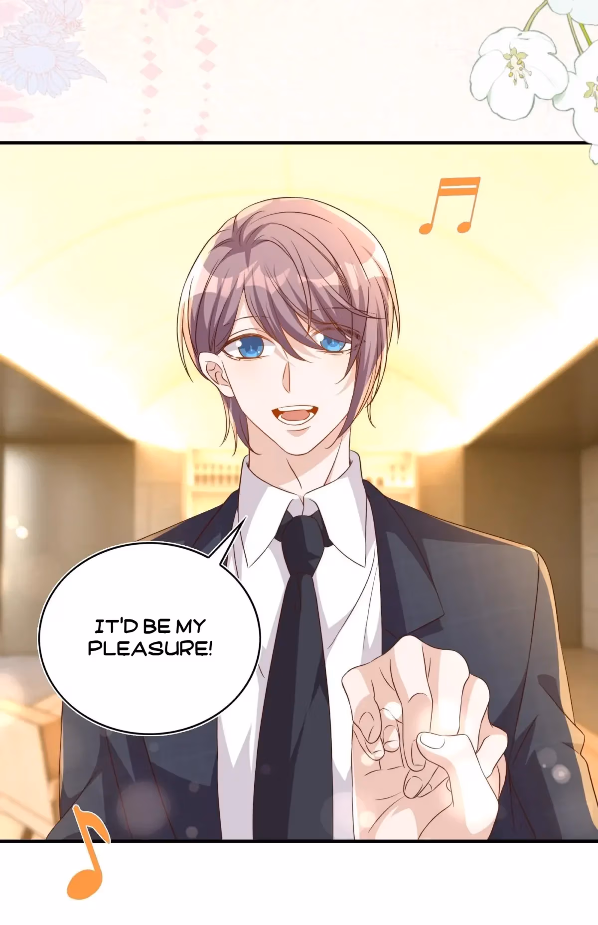 Read Stop Bothering Me, Emperor! chapter 134 image 29 on Lezhin