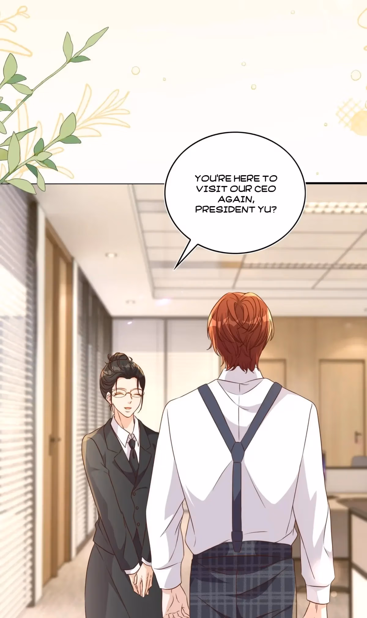 Read Stop Bothering Me, Emperor! chapter 134 image 3 on Lezhin