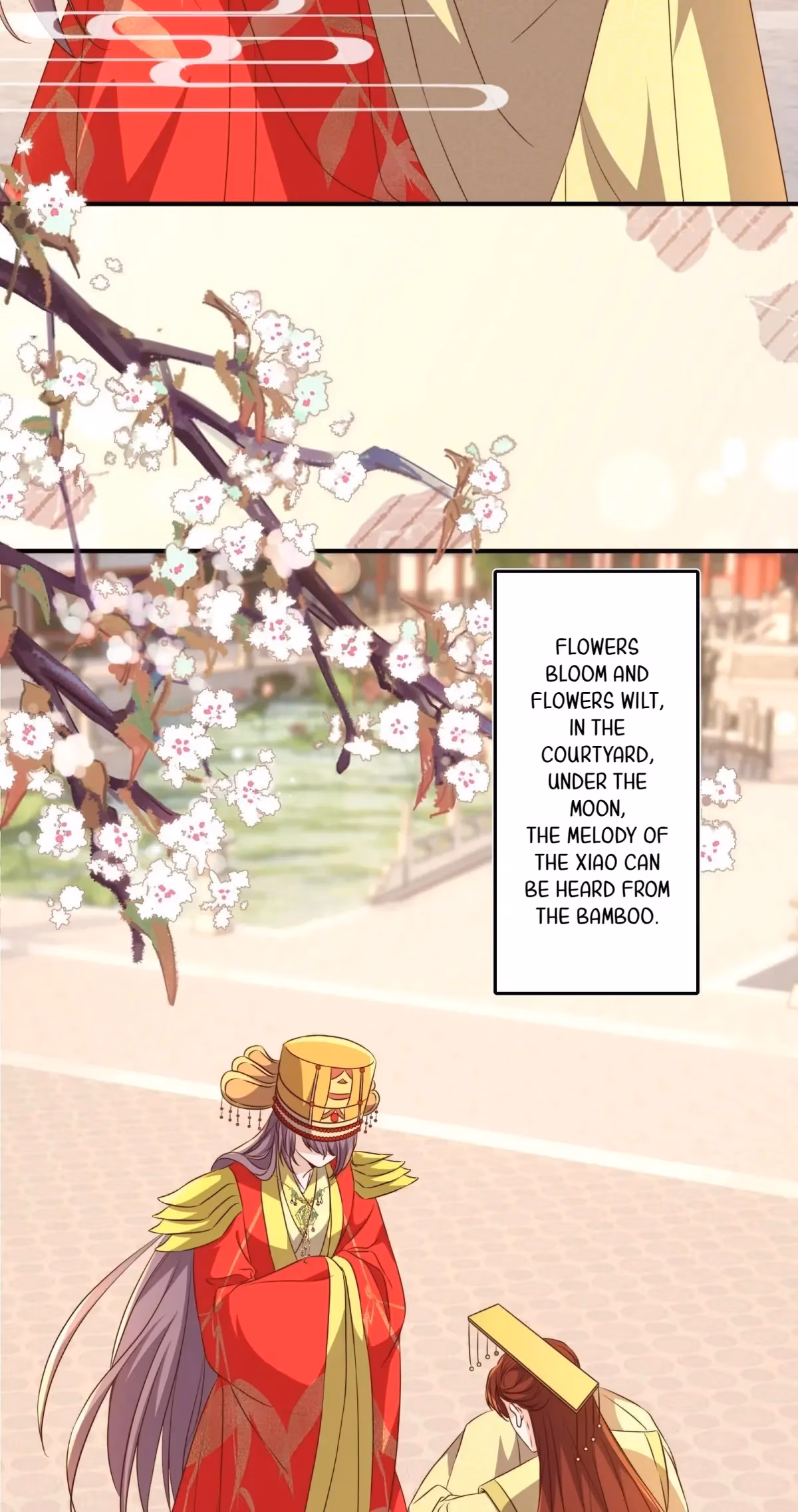 Read Stop Bothering Me, Emperor! chapter 134 image 32 on Lezhin