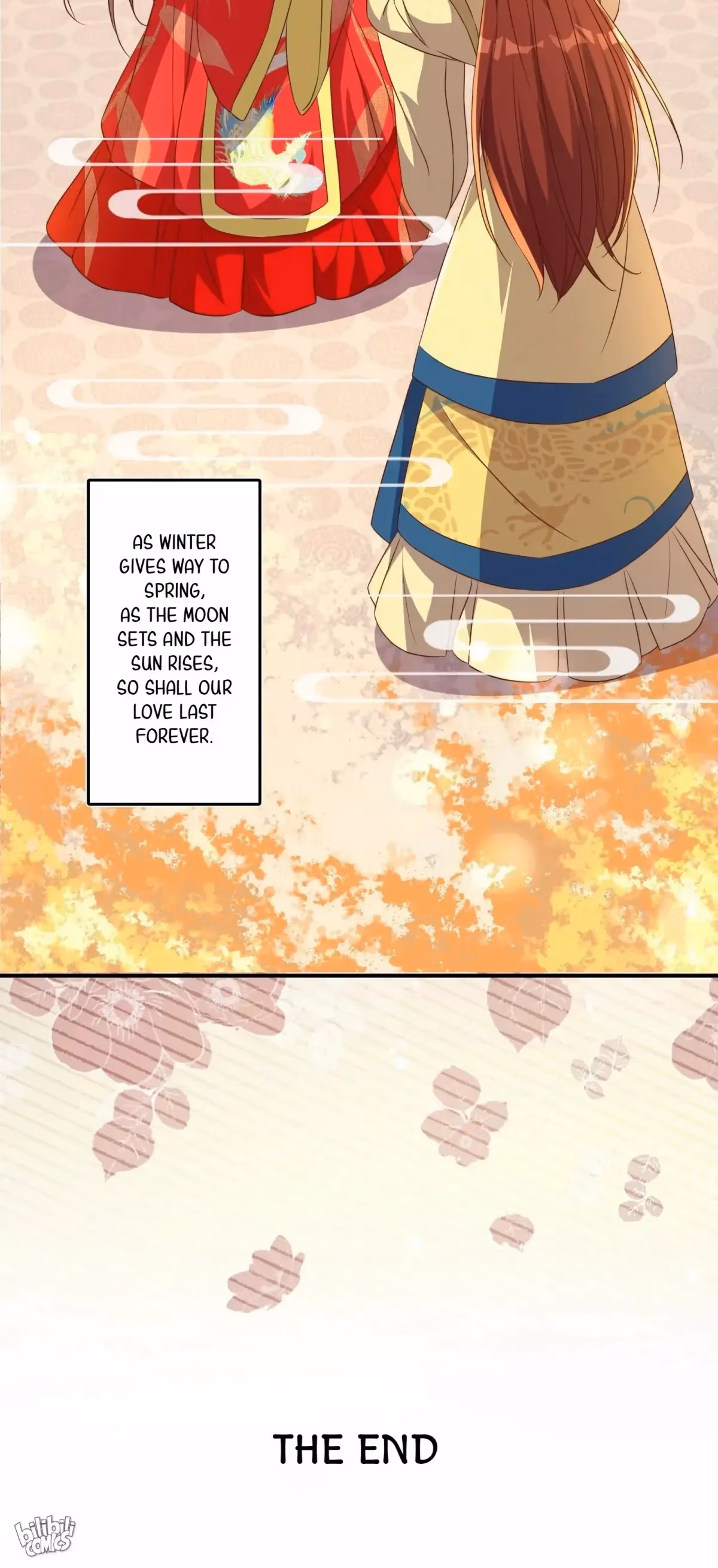 Read Stop Bothering Me, Emperor! chapter 134 image 33 on Lezhin