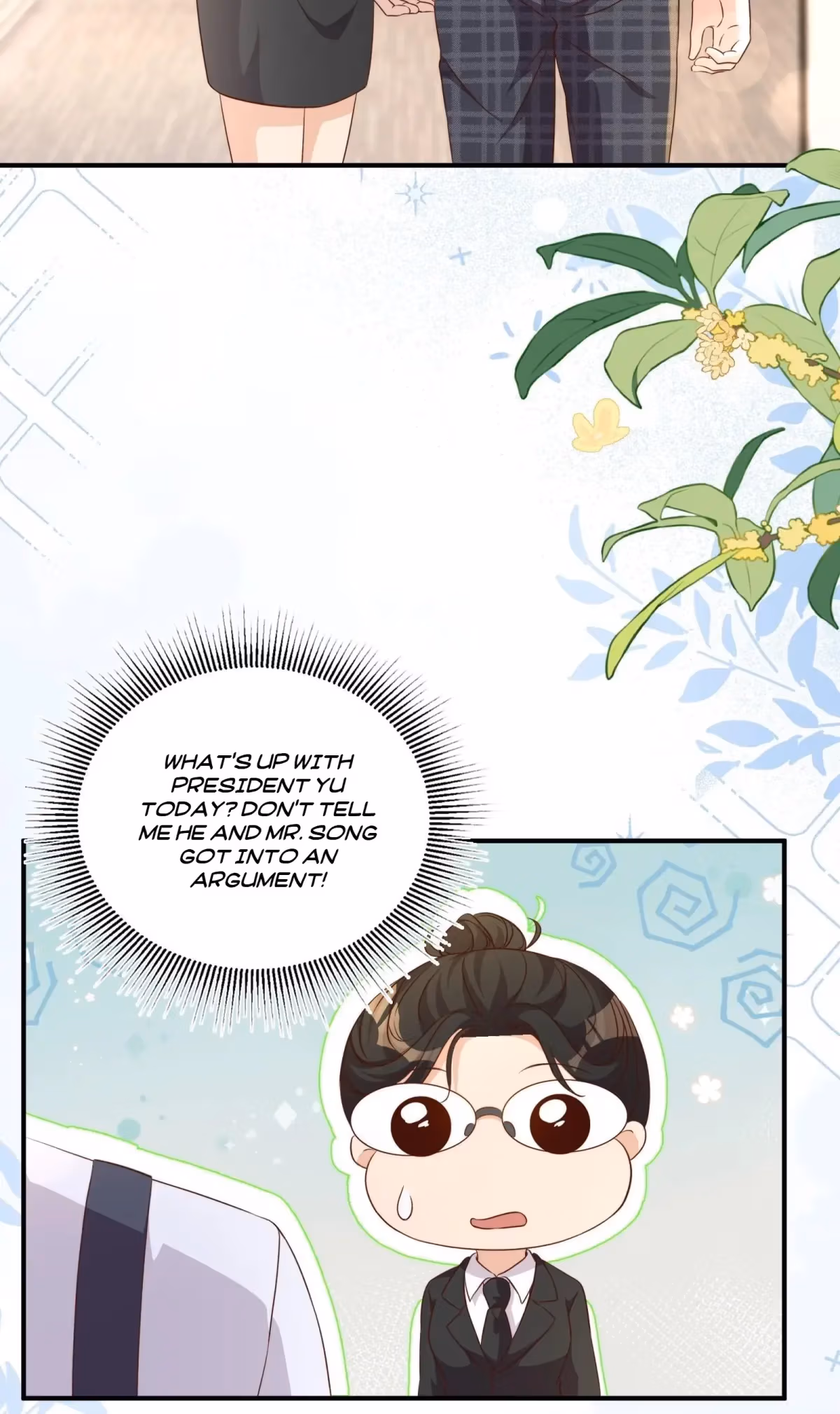 Read Stop Bothering Me, Emperor! chapter 134 image 4 on Lezhin