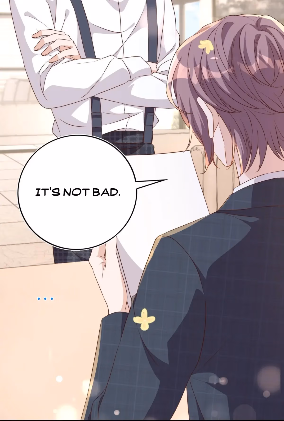 Read Stop Bothering Me, Emperor! chapter 134 image 6 on Lezhin