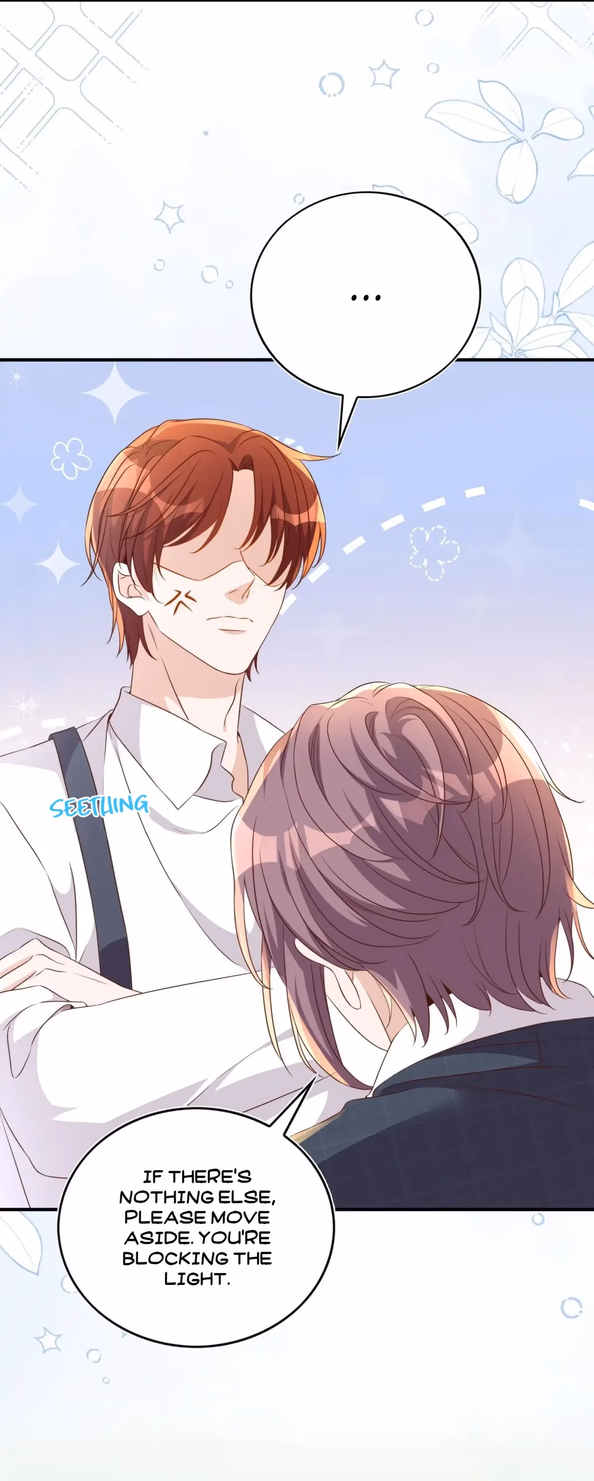 Read Stop Bothering Me, Emperor! chapter 134 image 7 on Lezhin