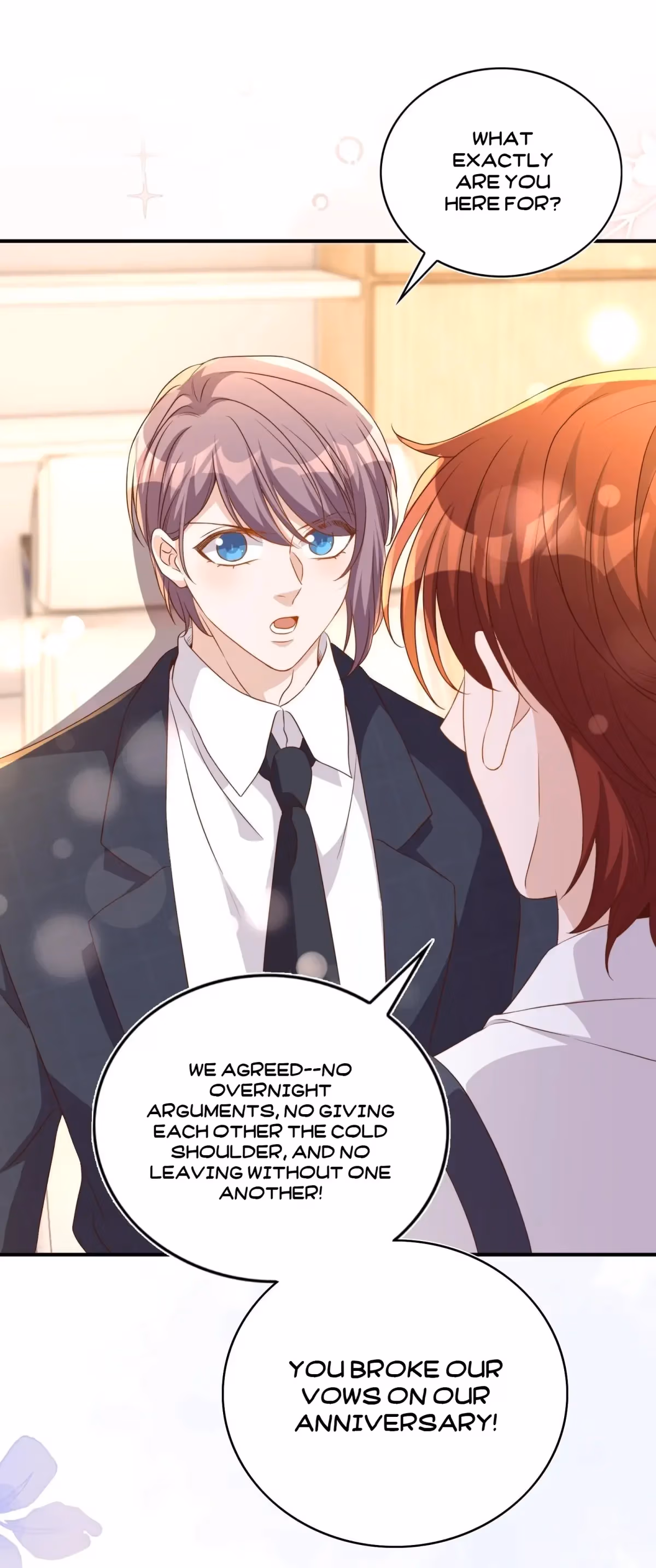 Read Stop Bothering Me, Emperor! chapter 134 image 8 on Lezhin