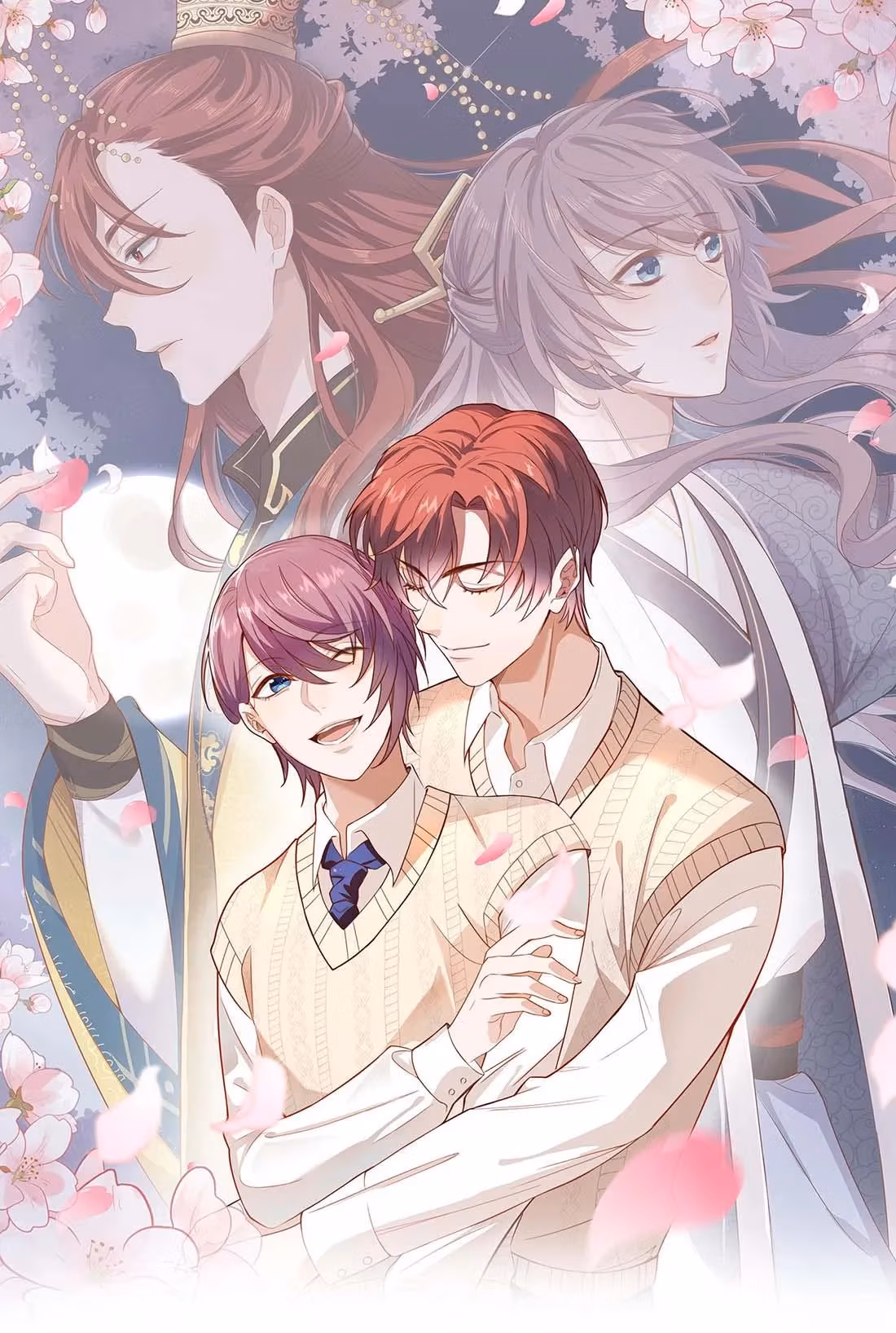 Read Stop Bothering Me, Emperor! chapter 14.1 image 1 on Lezhin
