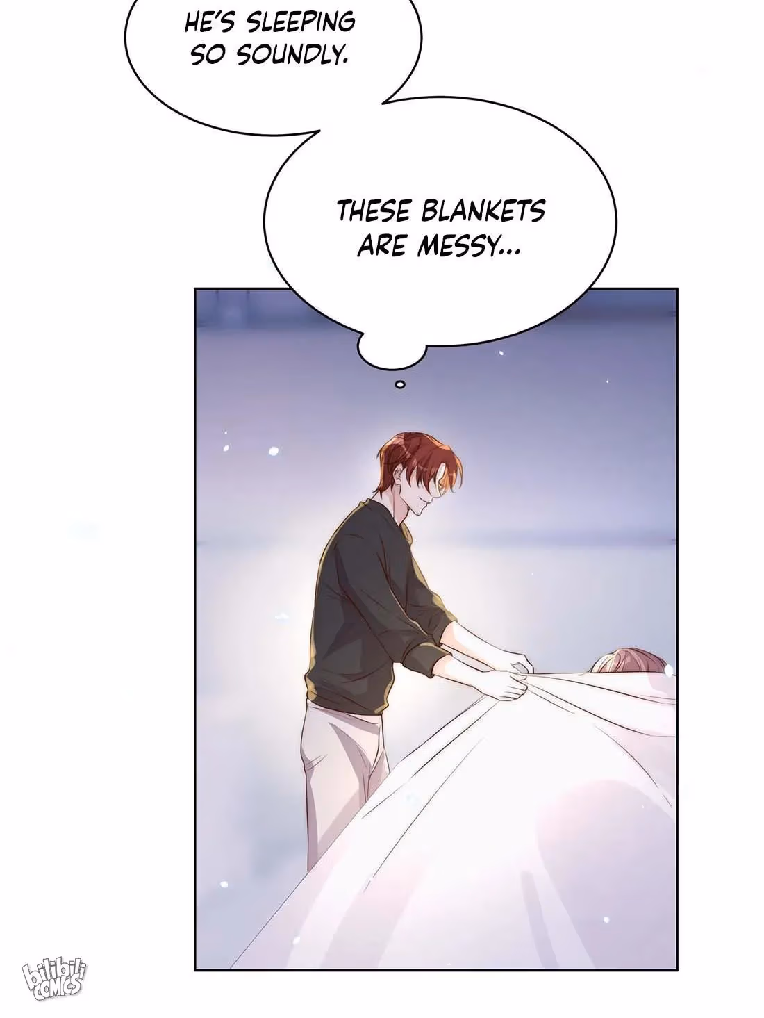 Read Stop Bothering Me, Emperor! chapter 14.1 image 20 on Lezhin