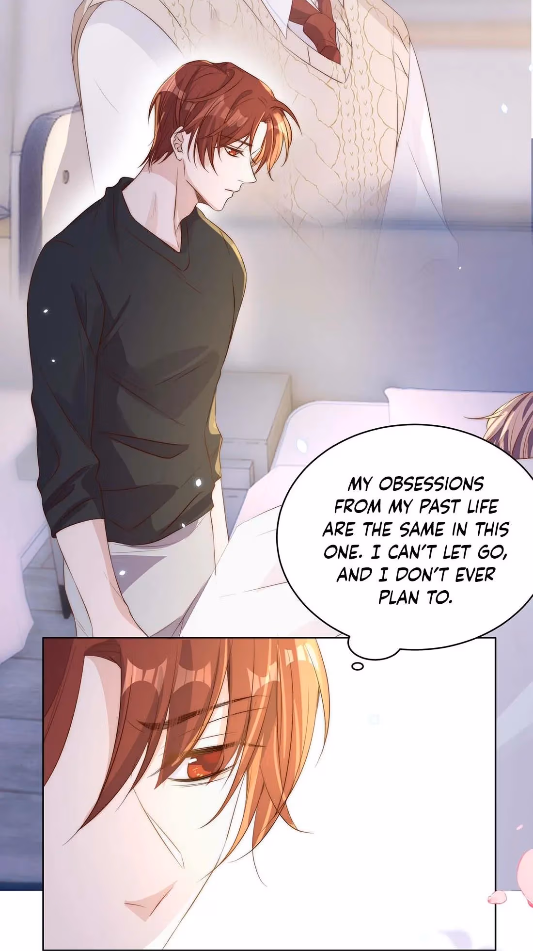 Read Stop Bothering Me, Emperor! chapter 14.1 image 22 on Lezhin