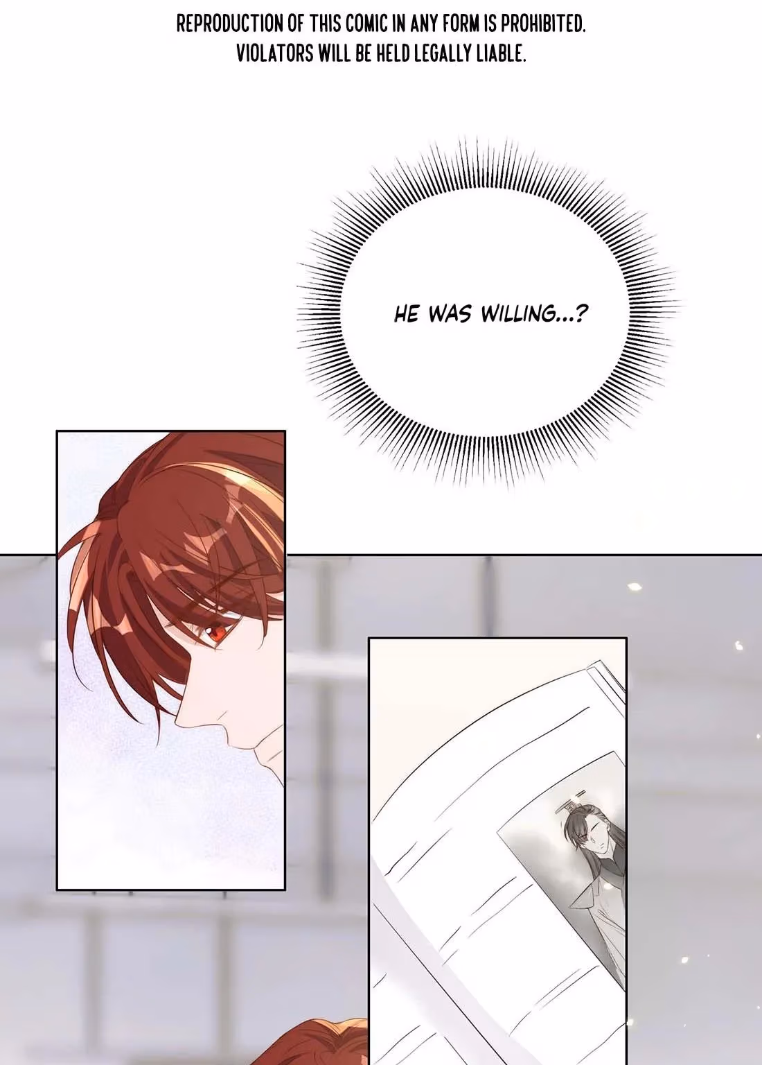 Read Stop Bothering Me, Emperor! chapter 14.1 image 6 on Lezhin