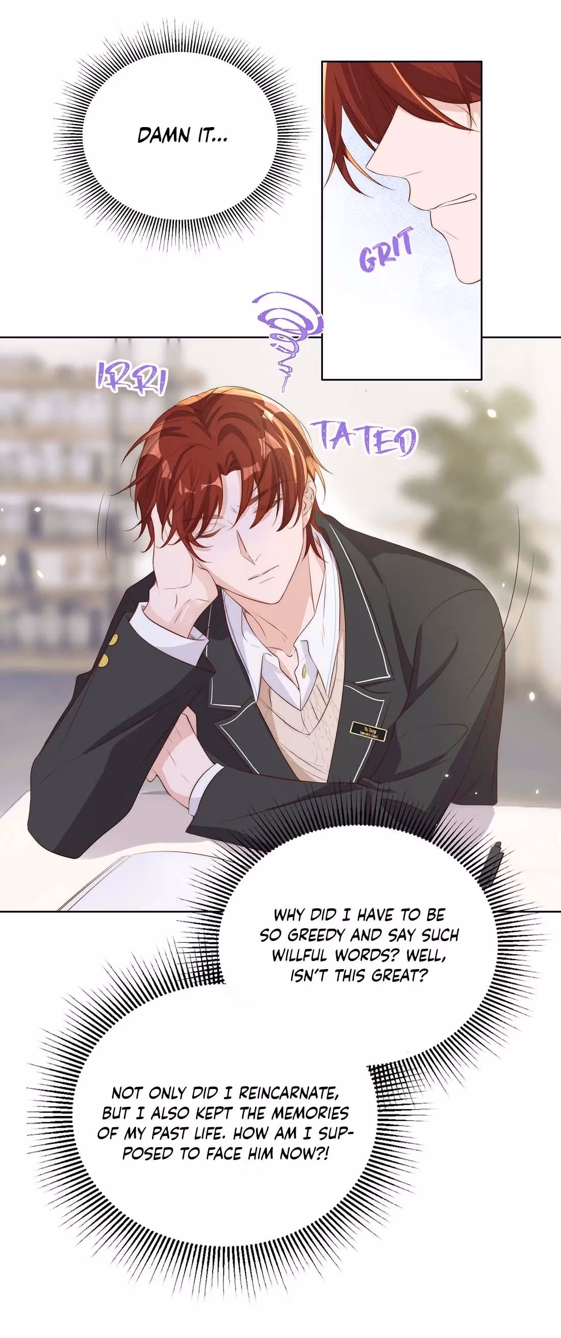 Read Stop Bothering Me, Emperor! chapter 14.2 image 0 on Lezhin