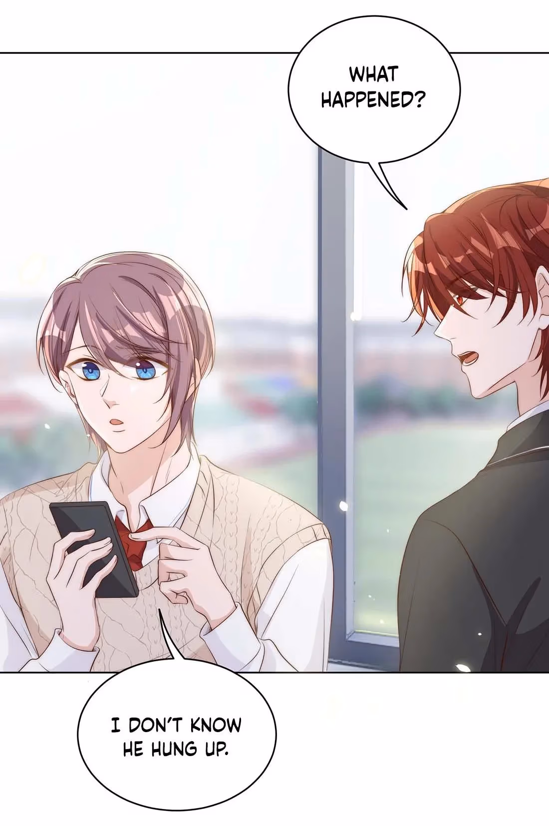Read Stop Bothering Me, Emperor! chapter 14.2 image 11 on Lezhin