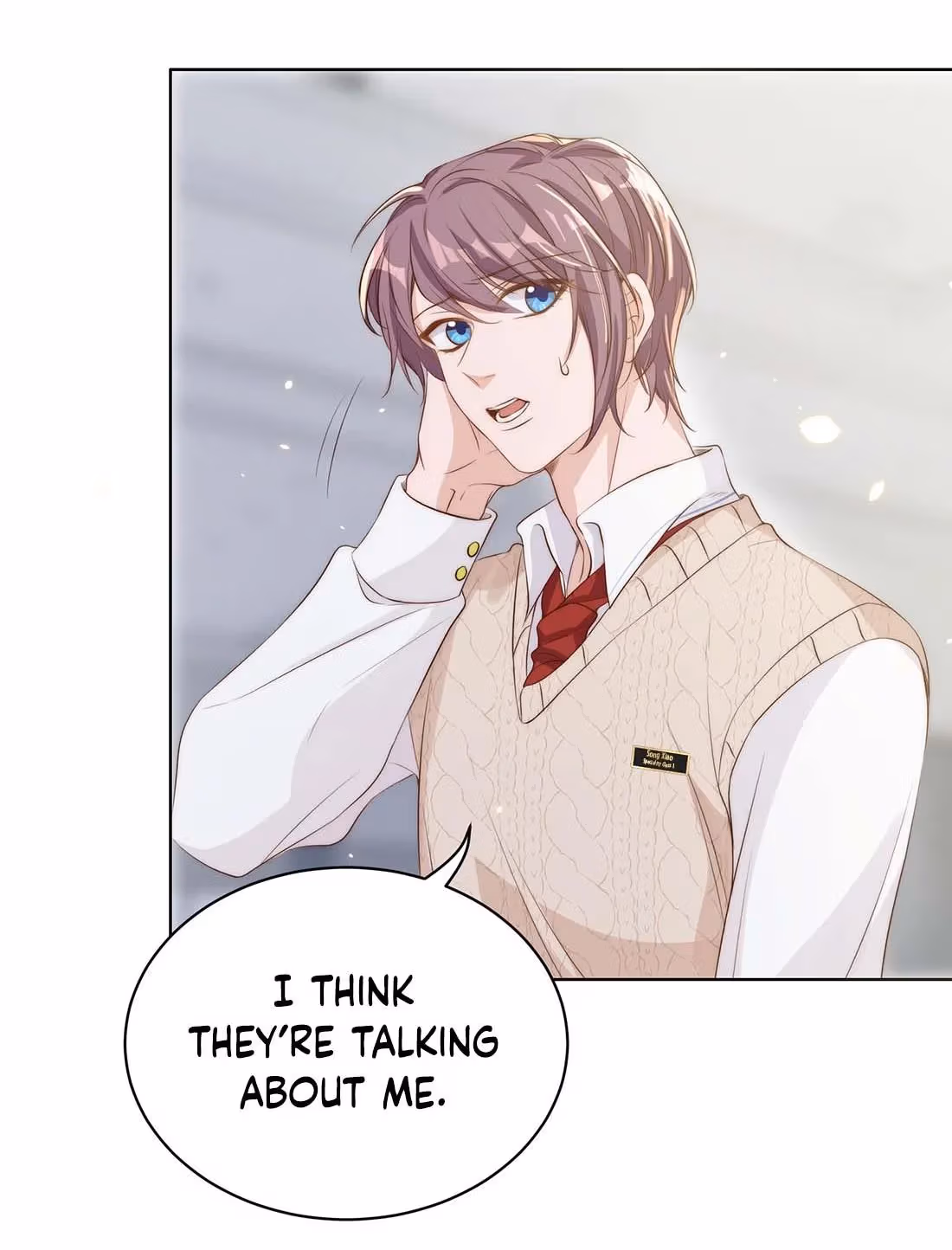 Read Stop Bothering Me, Emperor! chapter 14.2 image 17 on Lezhin