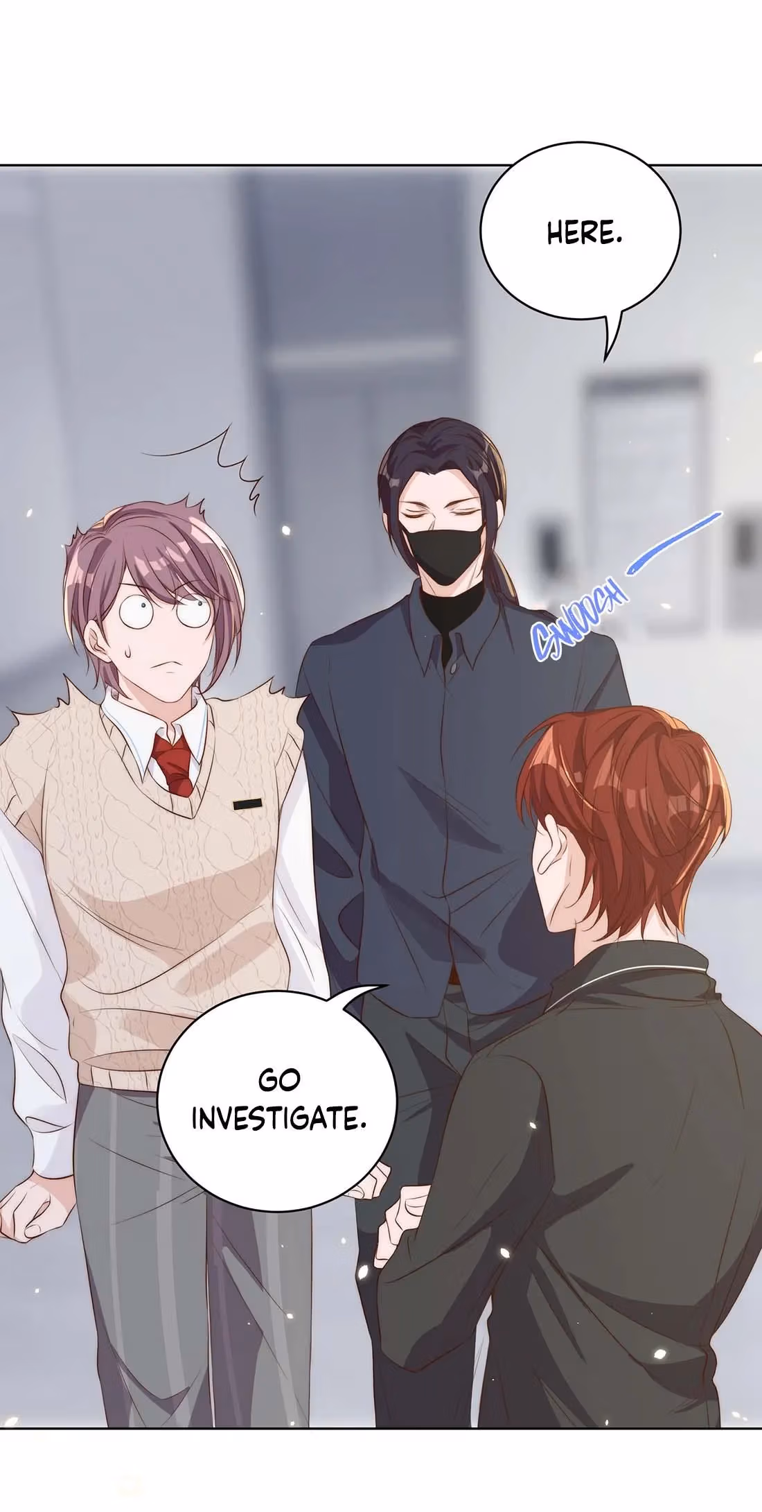 Read Stop Bothering Me, Emperor! chapter 14.2 image 19 on Lezhin