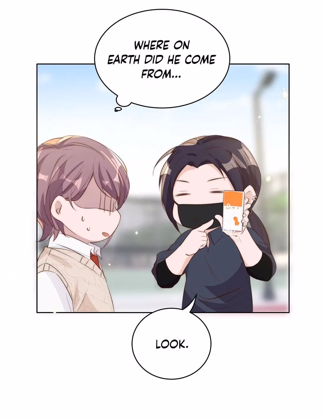 Read Stop Bothering Me, Emperor! chapter 14.2 image 34 on Lezhin