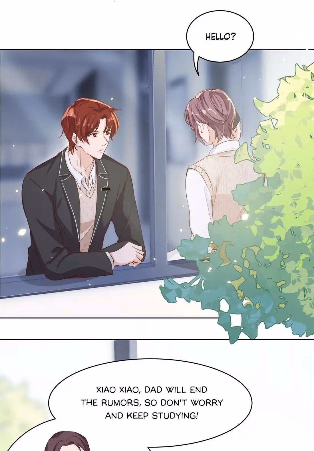 Read Stop Bothering Me, Emperor! chapter 14.2 image 8 on Lezhin