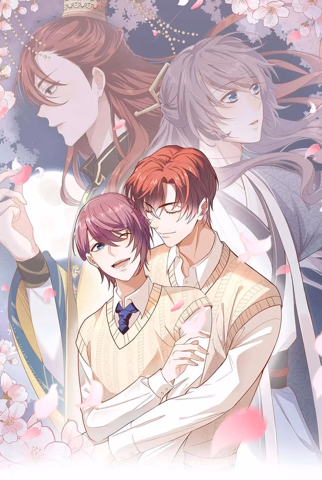 Read Stop Bothering Me, Emperor! chapter 14 image 1 on Lezhin