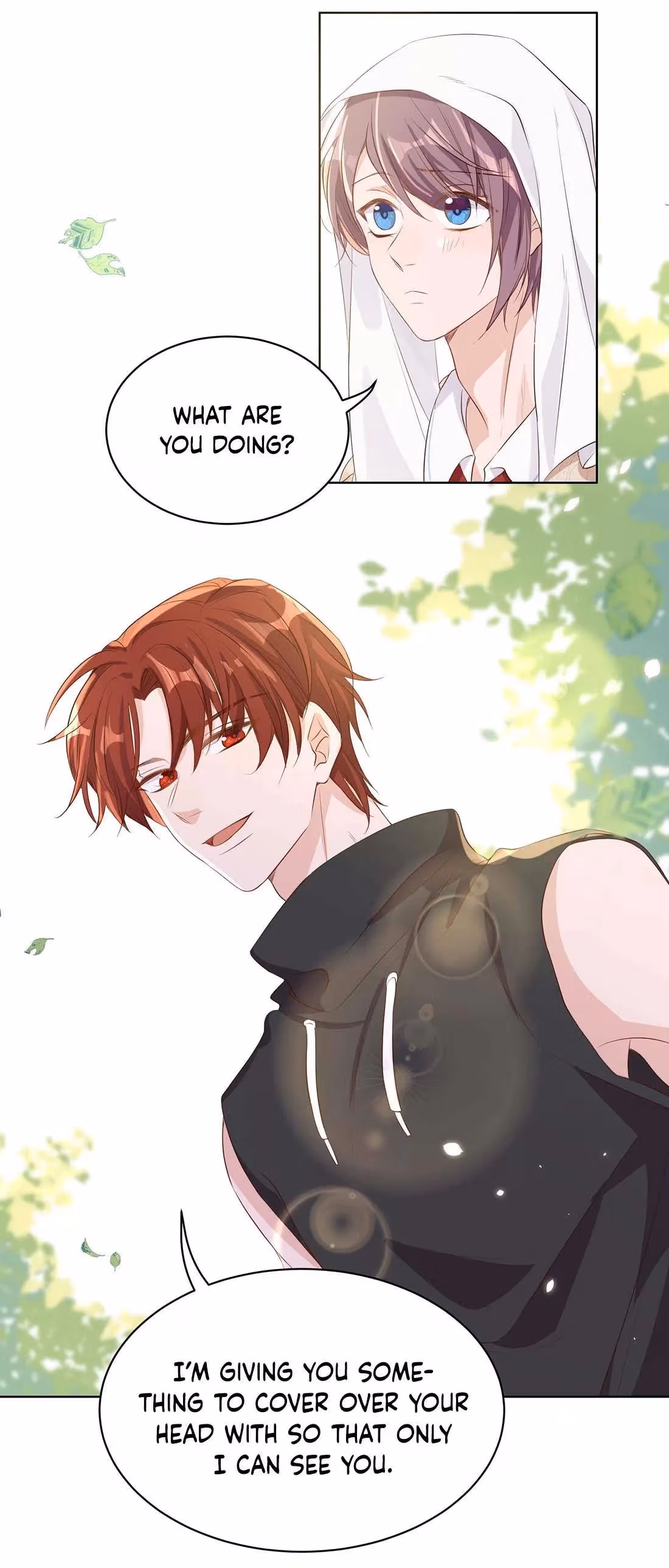 Read Stop Bothering Me, Emperor! chapter 14 image 12 on Lezhin