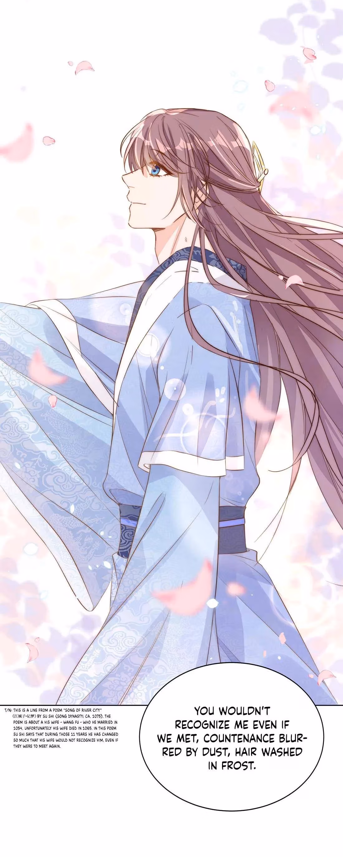 Read Stop Bothering Me, Emperor! chapter 14 image 23 on Lezhin