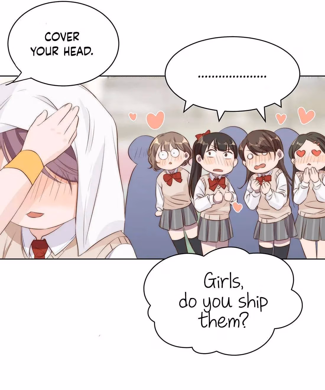 Read Stop Bothering Me, Emperor! chapter 14 image 35 on Lezhin
