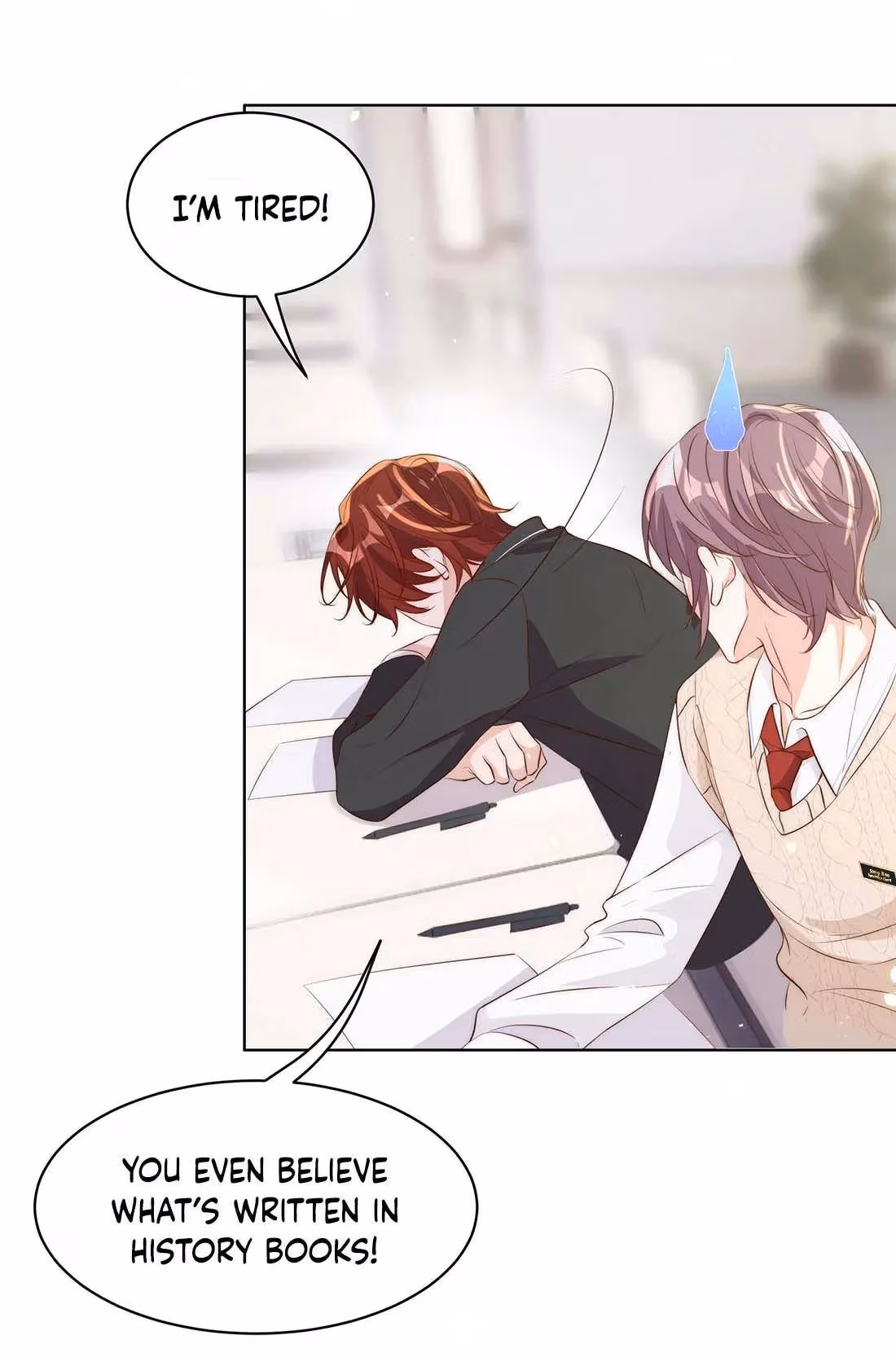 Read Stop Bothering Me, Emperor! chapter 14 image 42 on Lezhin