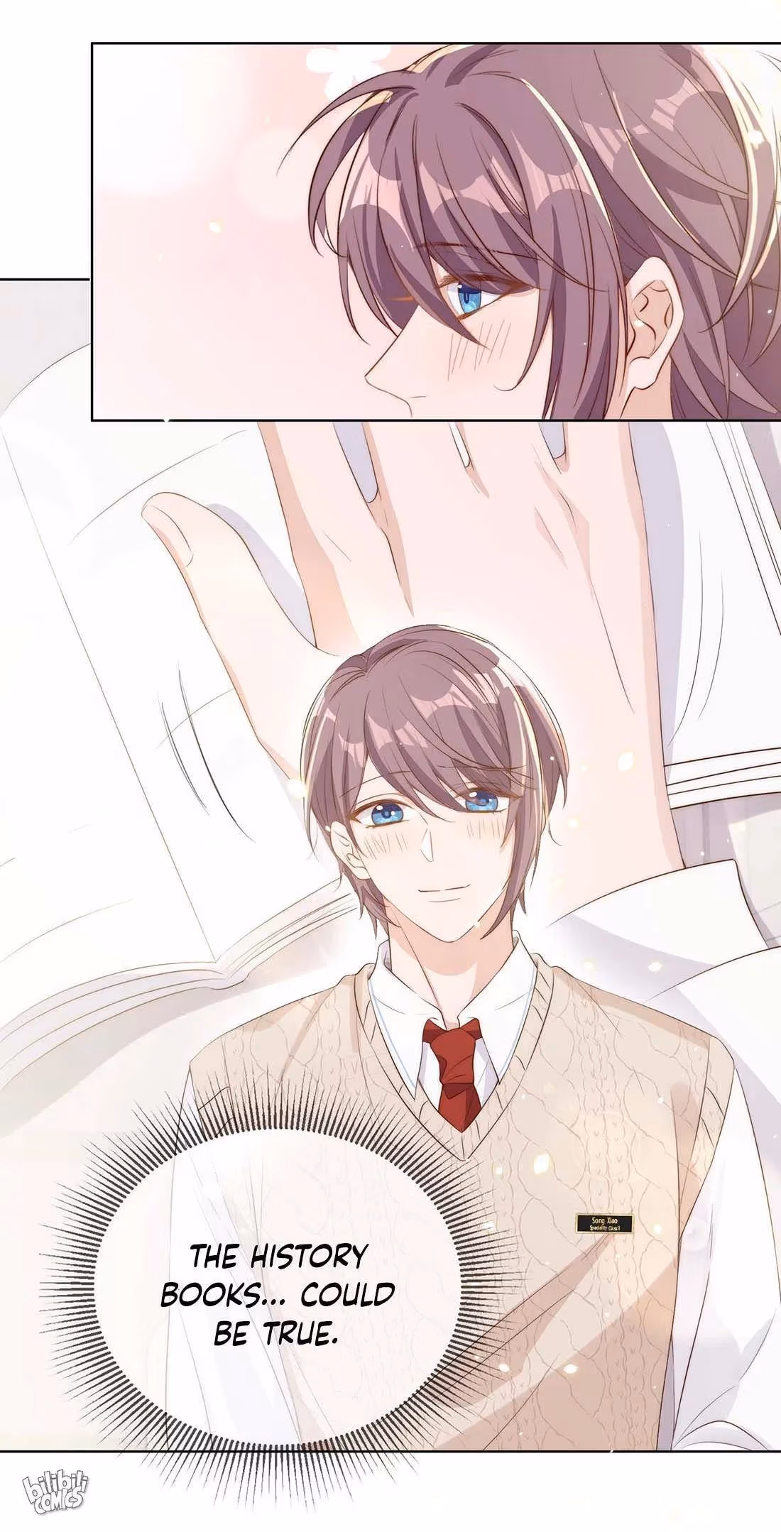 Read Stop Bothering Me, Emperor! chapter 14 image 44 on Lezhin