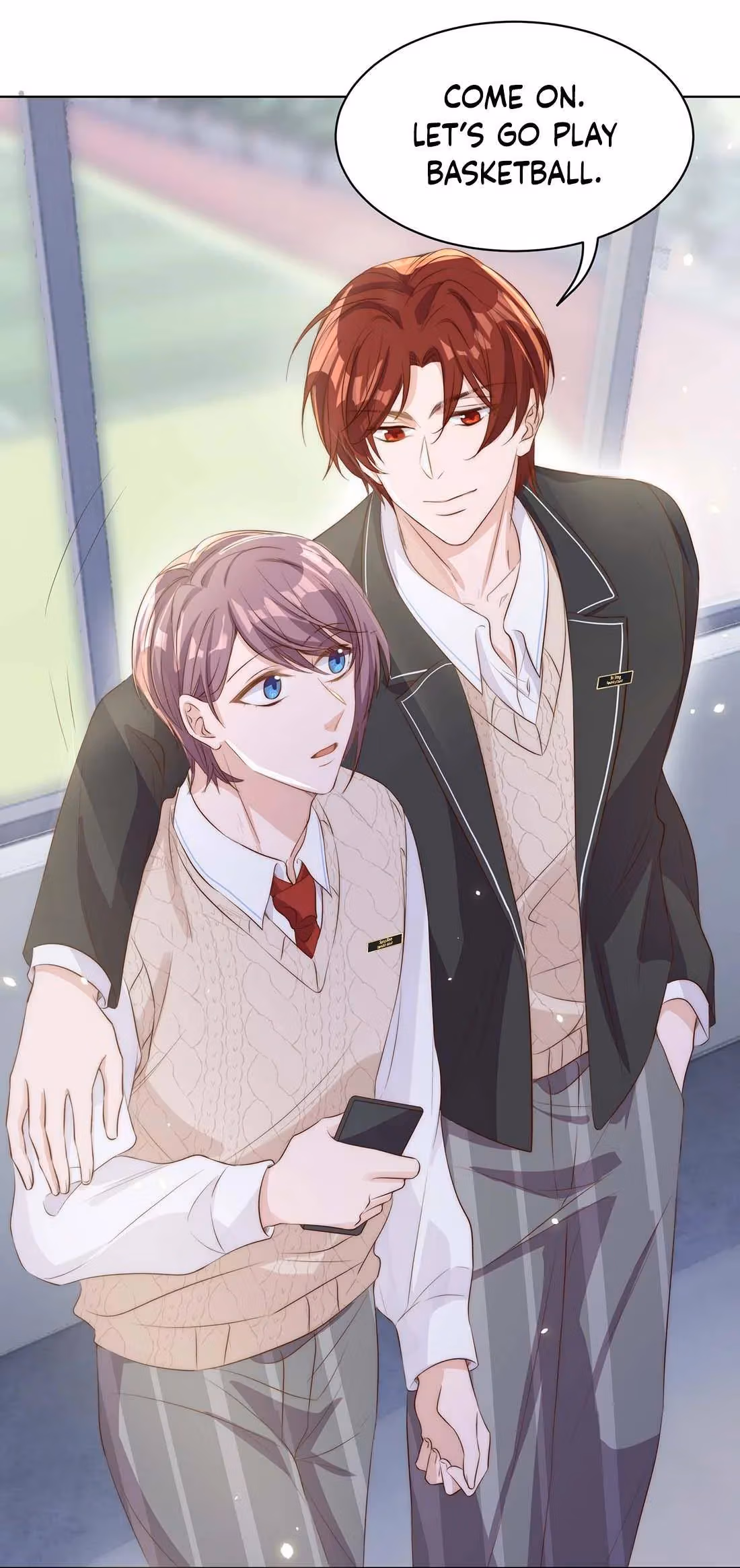 Read Stop Bothering Me, Emperor! chapter 14 image 52 on Lezhin
