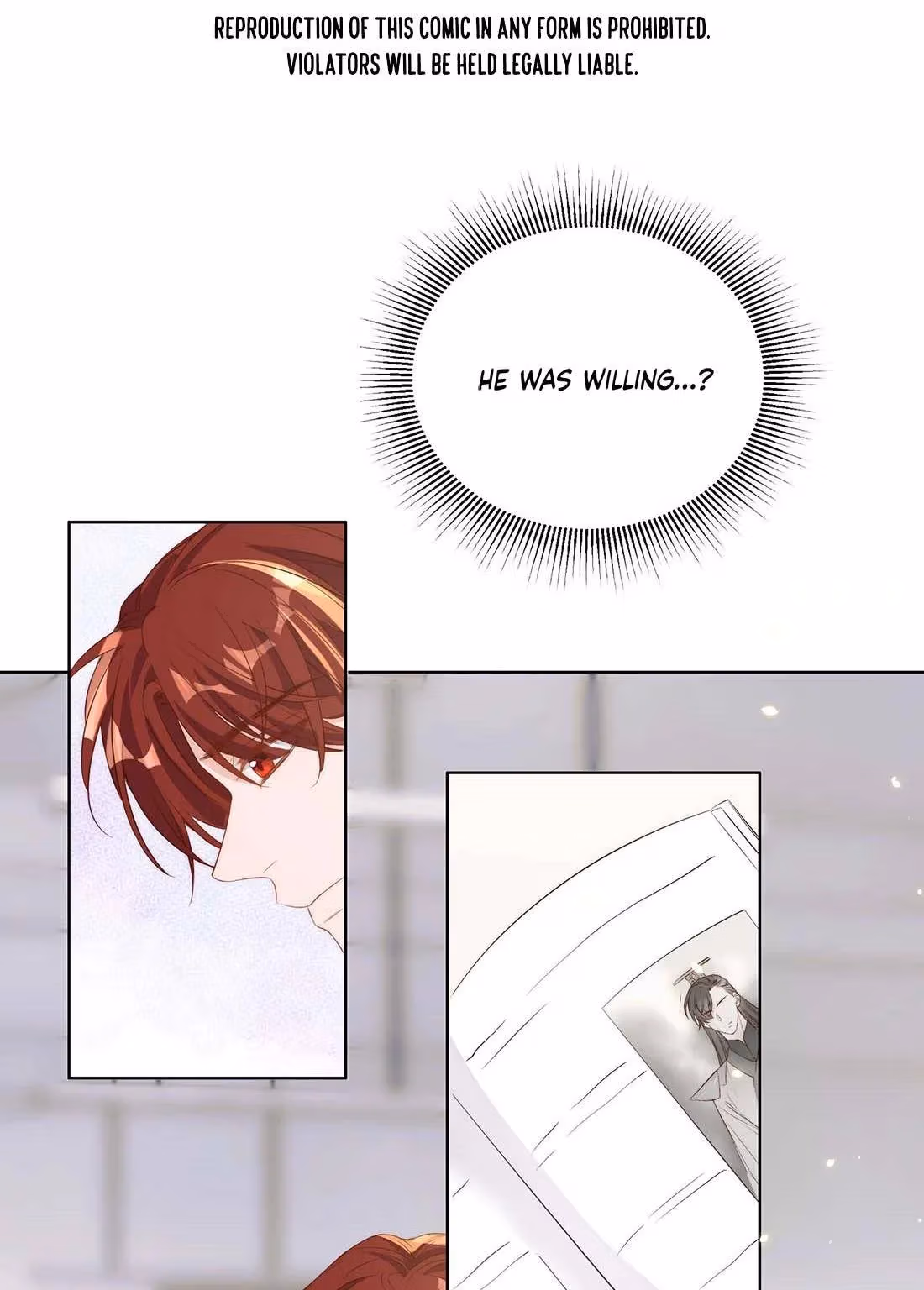 Read Stop Bothering Me, Emperor! chapter 14 image 6 on Lezhin