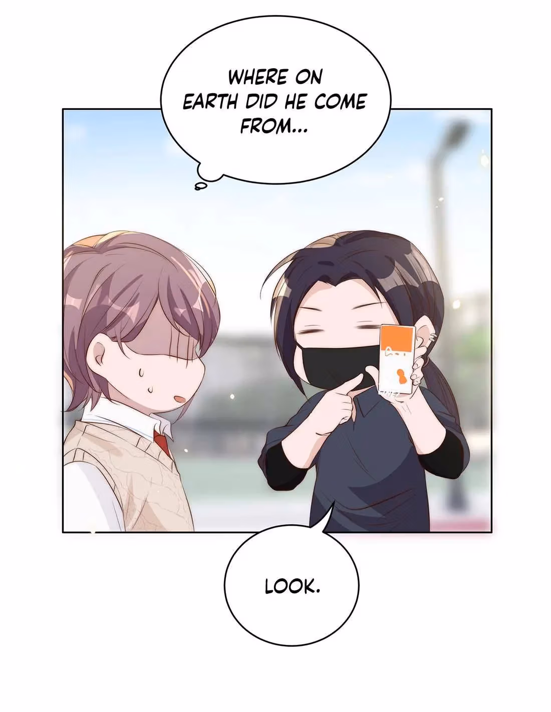 Read Stop Bothering Me, Emperor! chapter 14 image 74 on Lezhin