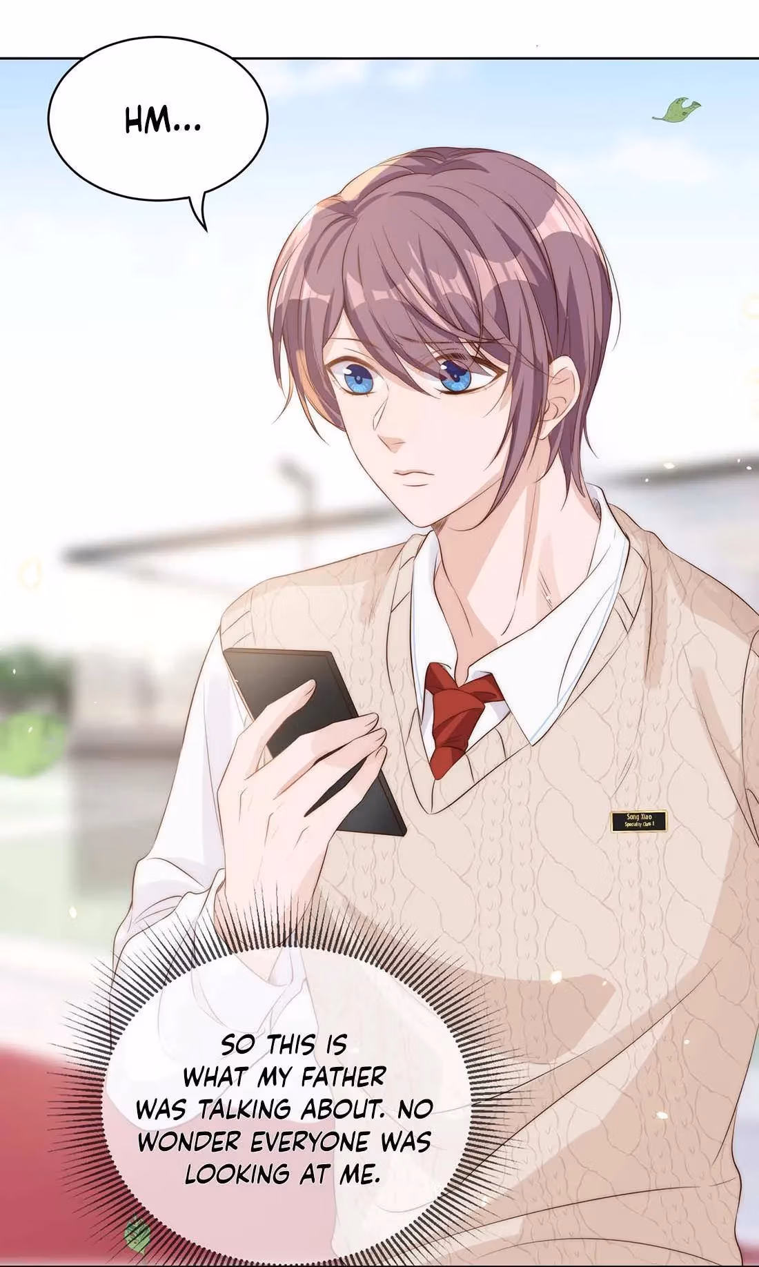 Read Stop Bothering Me, Emperor! chapter 14 image 76 on Lezhin