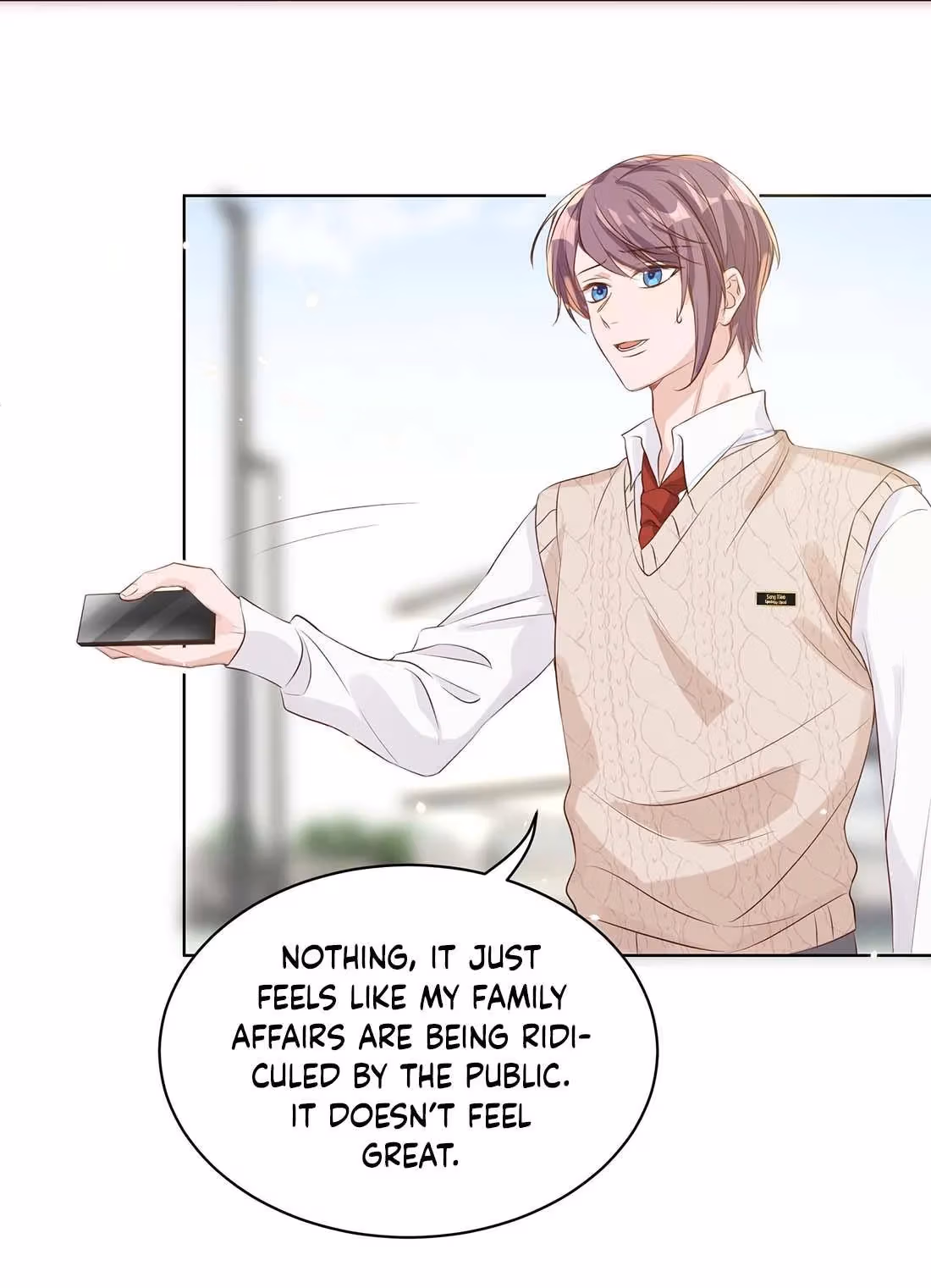 Read Stop Bothering Me, Emperor! chapter 14 image 8 on Lezhin